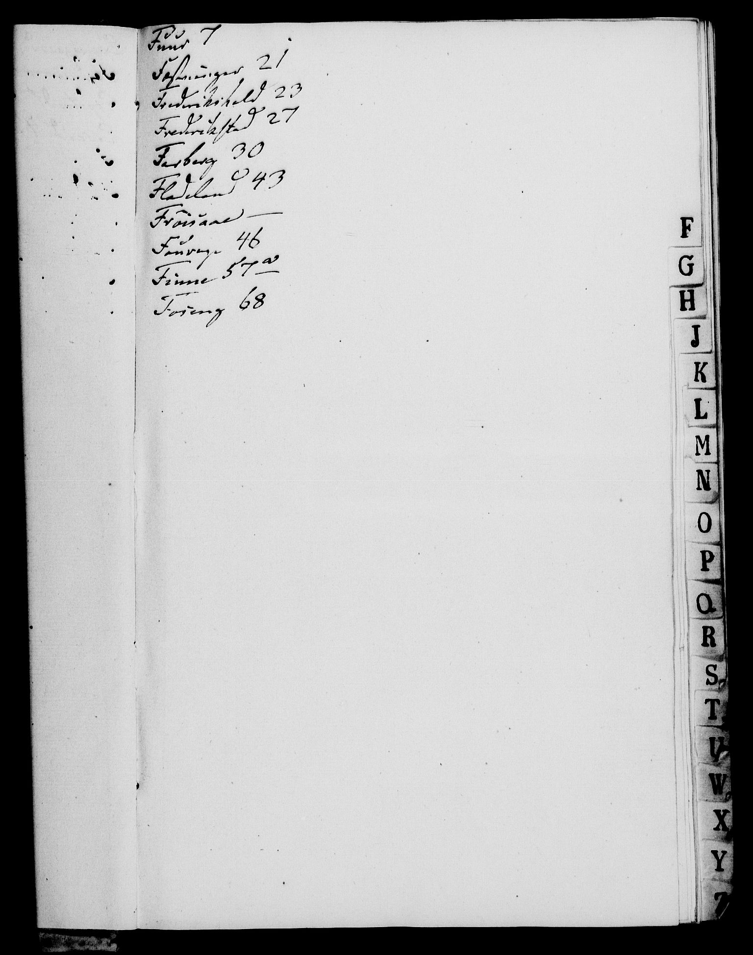 Rentekammeret, Kammerkanselliet, AV/RA-EA-3111/G/Gf/Gfa/L0079: Norsk relasjons- og resolusjonsprotokoll (merket RK 52.79), 1797, s. 8
