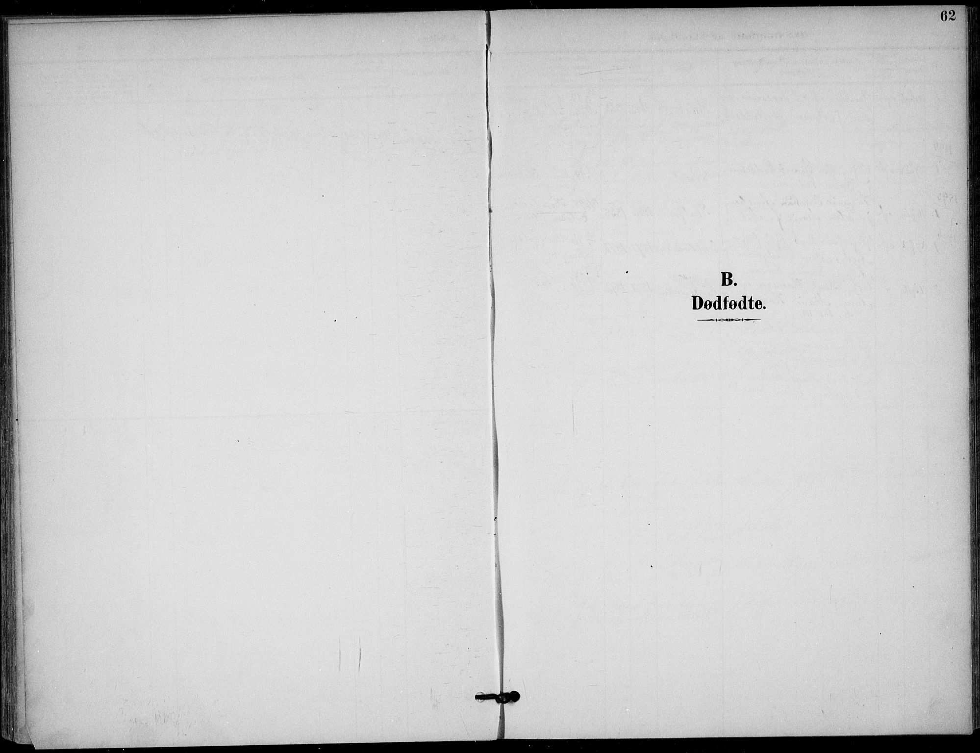 Solum kirkebøker, AV/SAKO-A-306/F/Fb/L0002: Ministerialbok nr. II 2, 1893-1901, s. 62