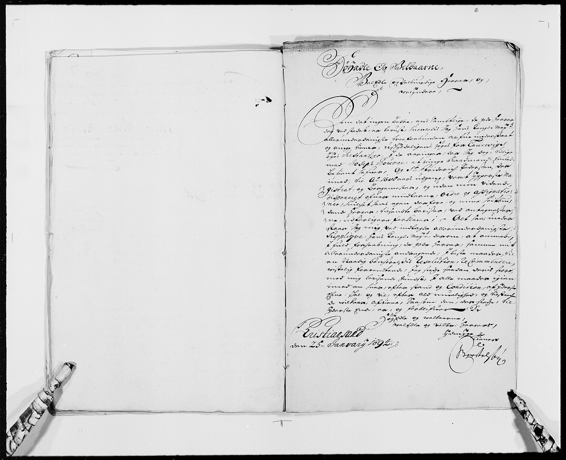 Rentekammeret inntil 1814, Reviderte regnskaper, Byregnskaper, AV/RA-EA-4066/R/Ri/L0177: [I1] Kontribusjonsregnskap, 1675-1689, s. 563