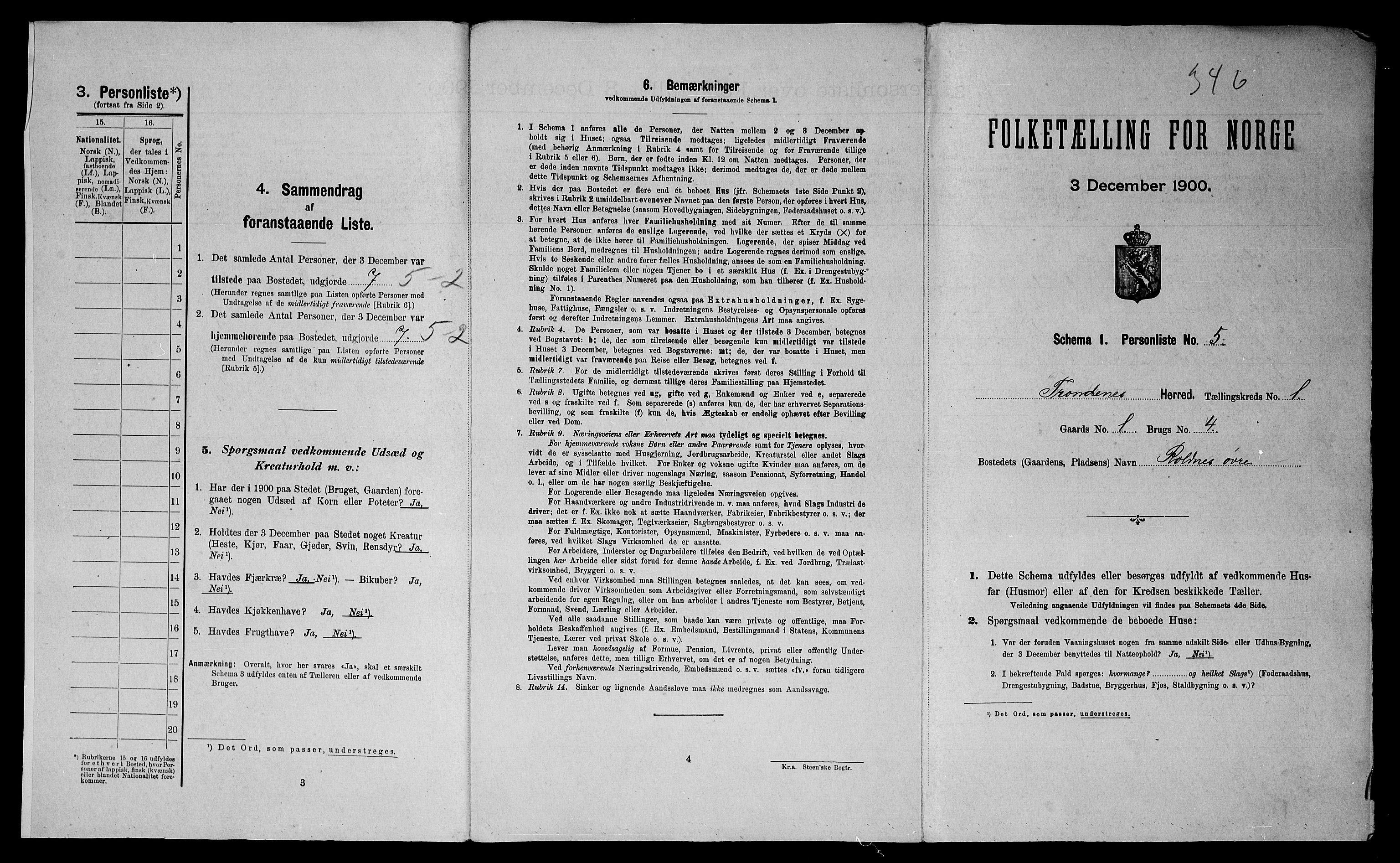 SATØ, Folketelling 1900 for 1914 Trondenes herred, 1900, s. 790