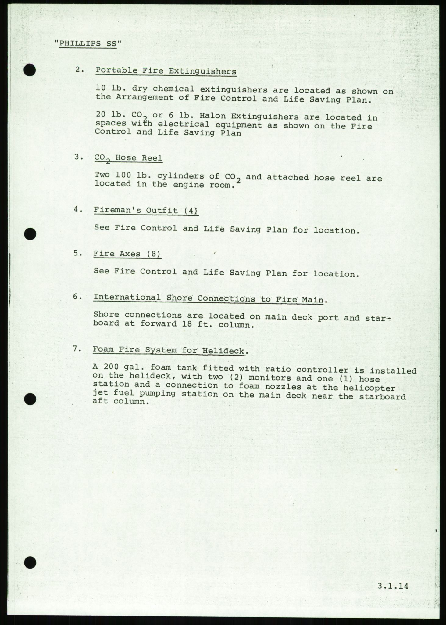 Justisdepartementet, Granskningskommisjonen ved Alexander Kielland-ulykken 27.3.1980, AV/RA-S-1165/D/L0016: O Beredskapsplaner (Doku.liste + O1-O3 av 3), 1980-1981, s. 92
