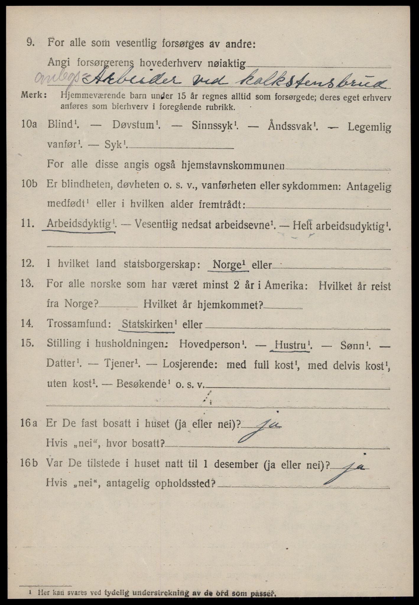 SAT, Folketelling 1920 for 1564 Stangvik herred, 1920, s. 4049