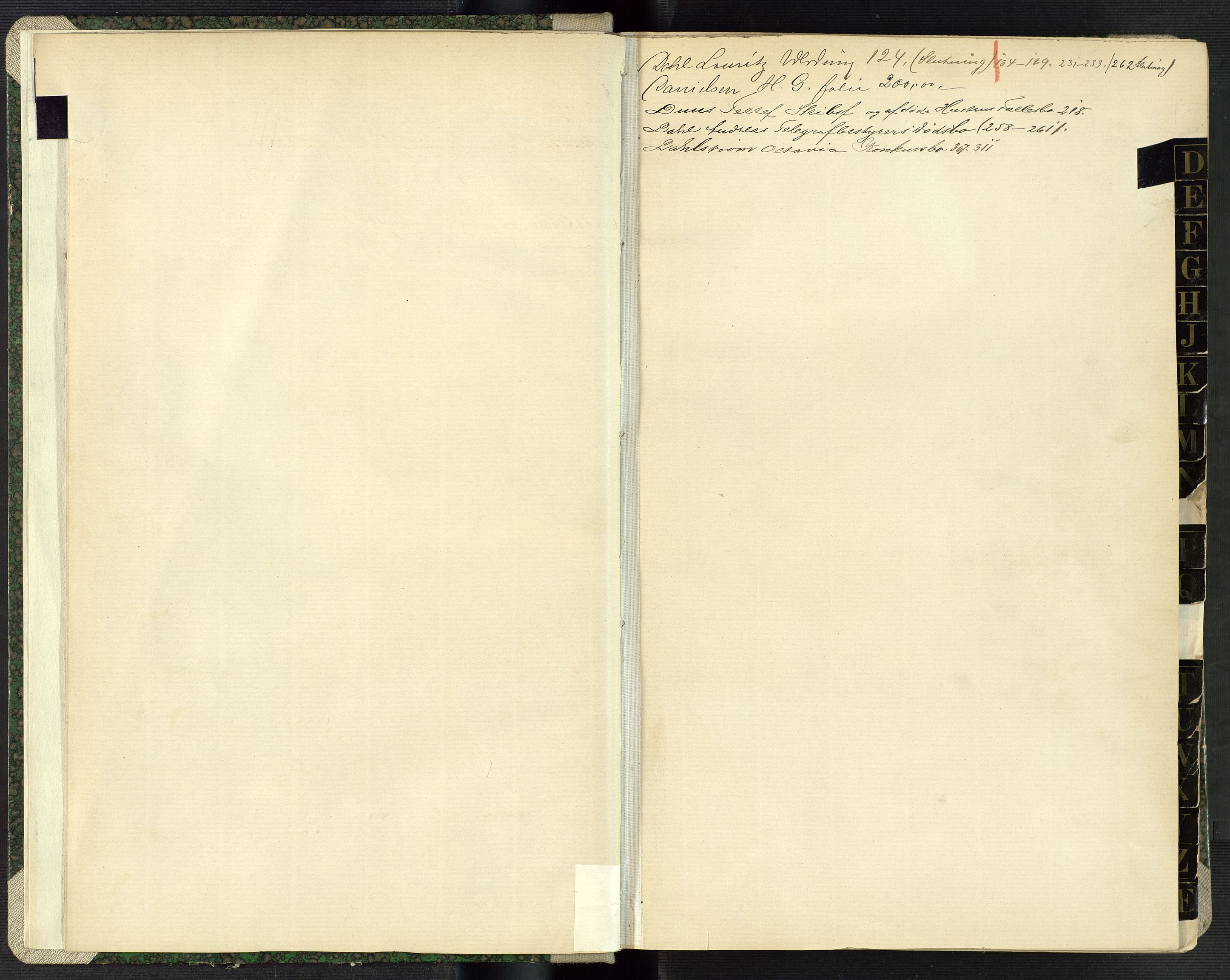 Arendal byfogd, AV/SAK-1222-0001/H/Hc/L0035: Skifteutlodningsprotokoll nr. 33, 1888-1897