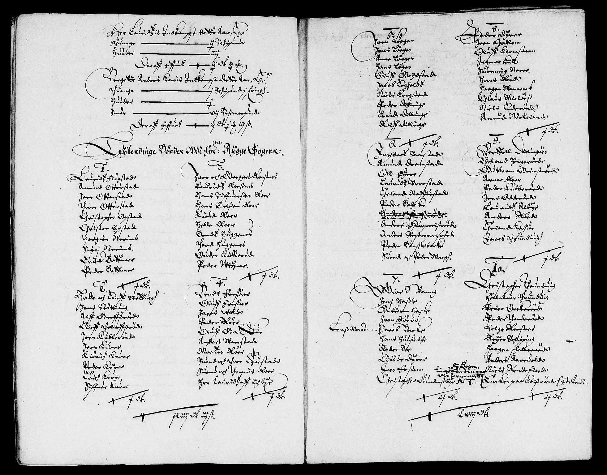 Rentekammeret inntil 1814, Reviderte regnskaper, Lensregnskaper, AV/RA-EA-5023/R/Rb/Rbg/L0006: Verne kloster len, 1641-1644