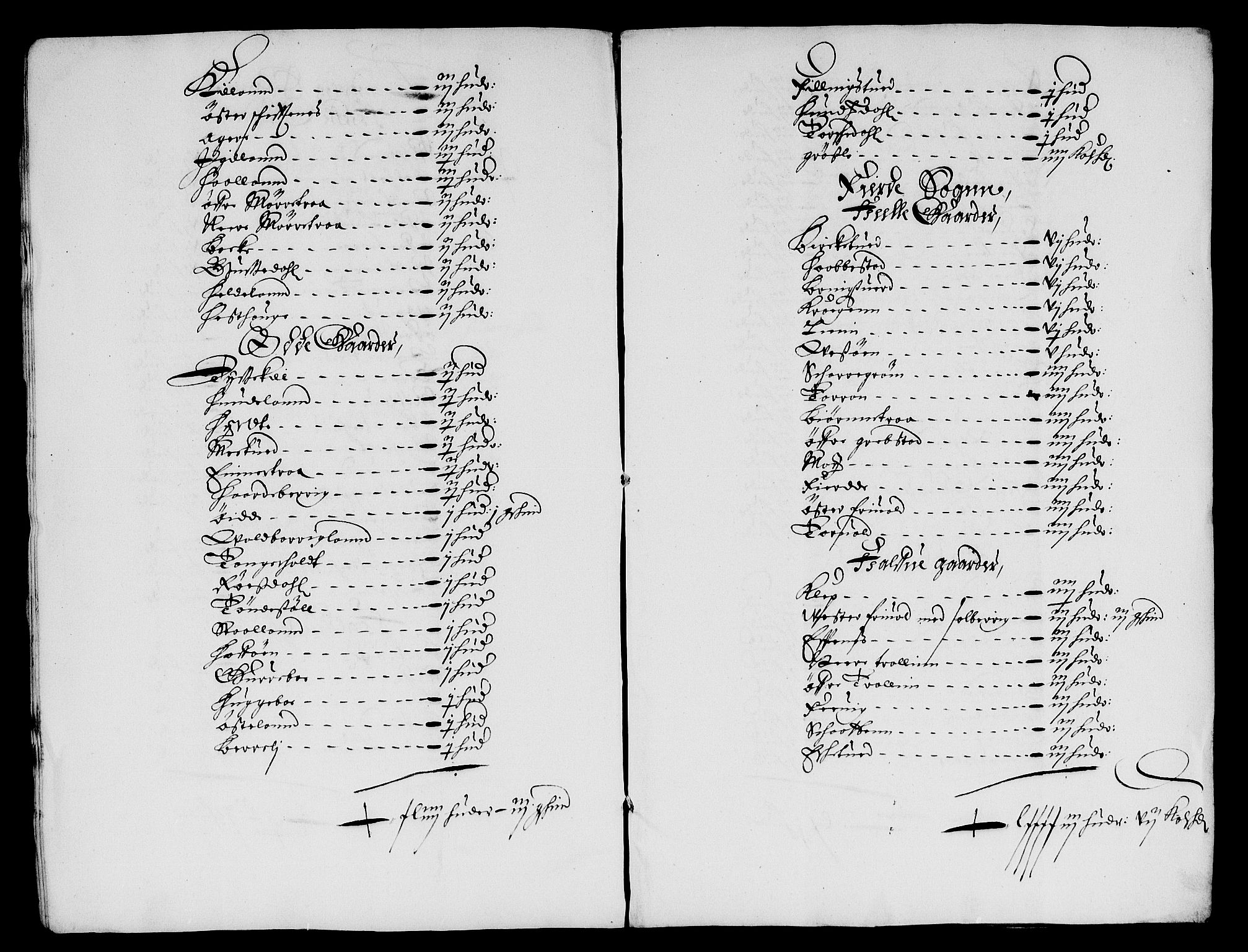 Rentekammeret inntil 1814, Reviderte regnskaper, Lensregnskaper, AV/RA-EA-5023/R/Rb/Rbq/L0053: Nedenes len. Mandals len. Råbyggelag. Laksefisket i Mandals len., 1629-1663