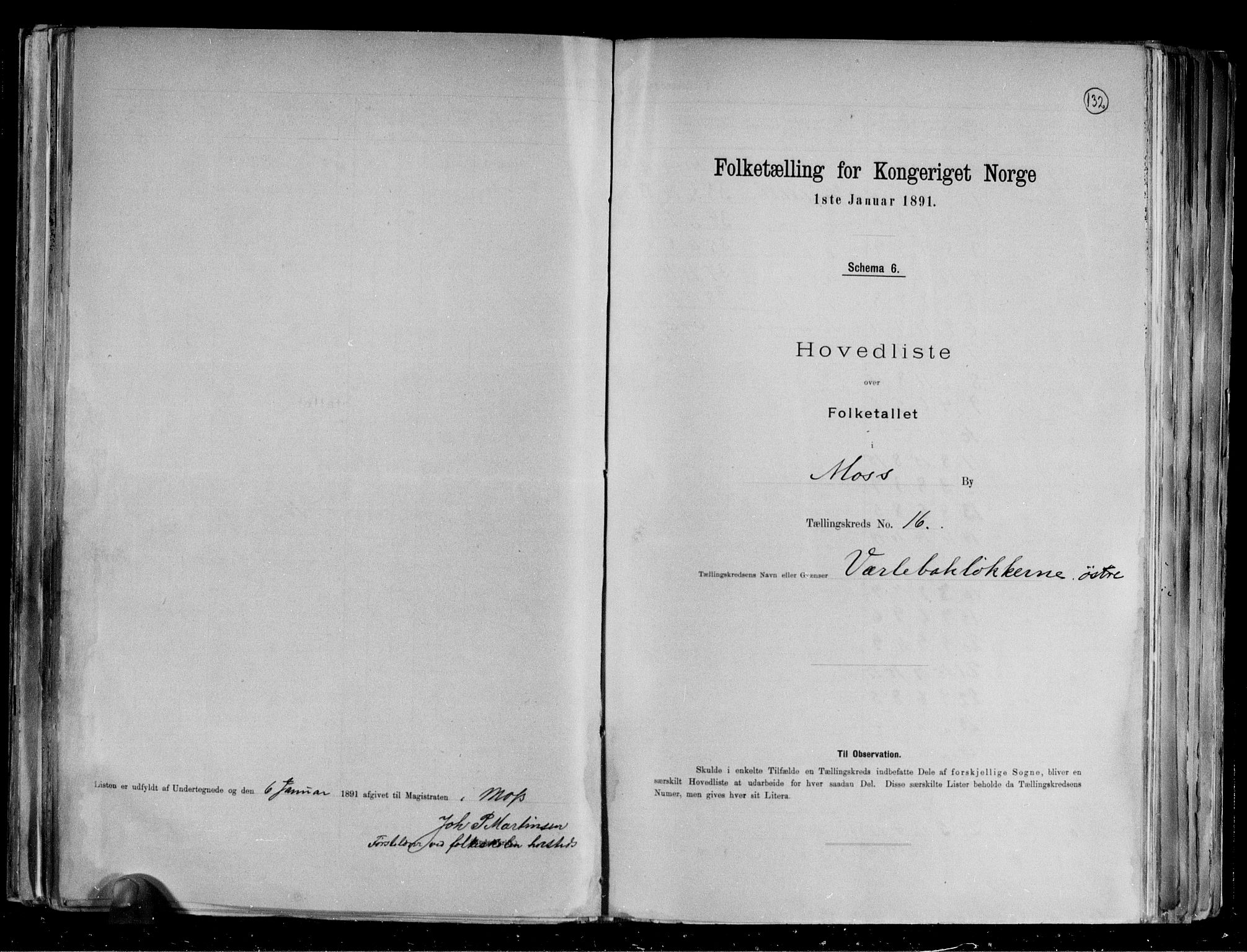 RA, Folketelling 1891 for 0104 Moss kjøpstad, 1891, s. 35