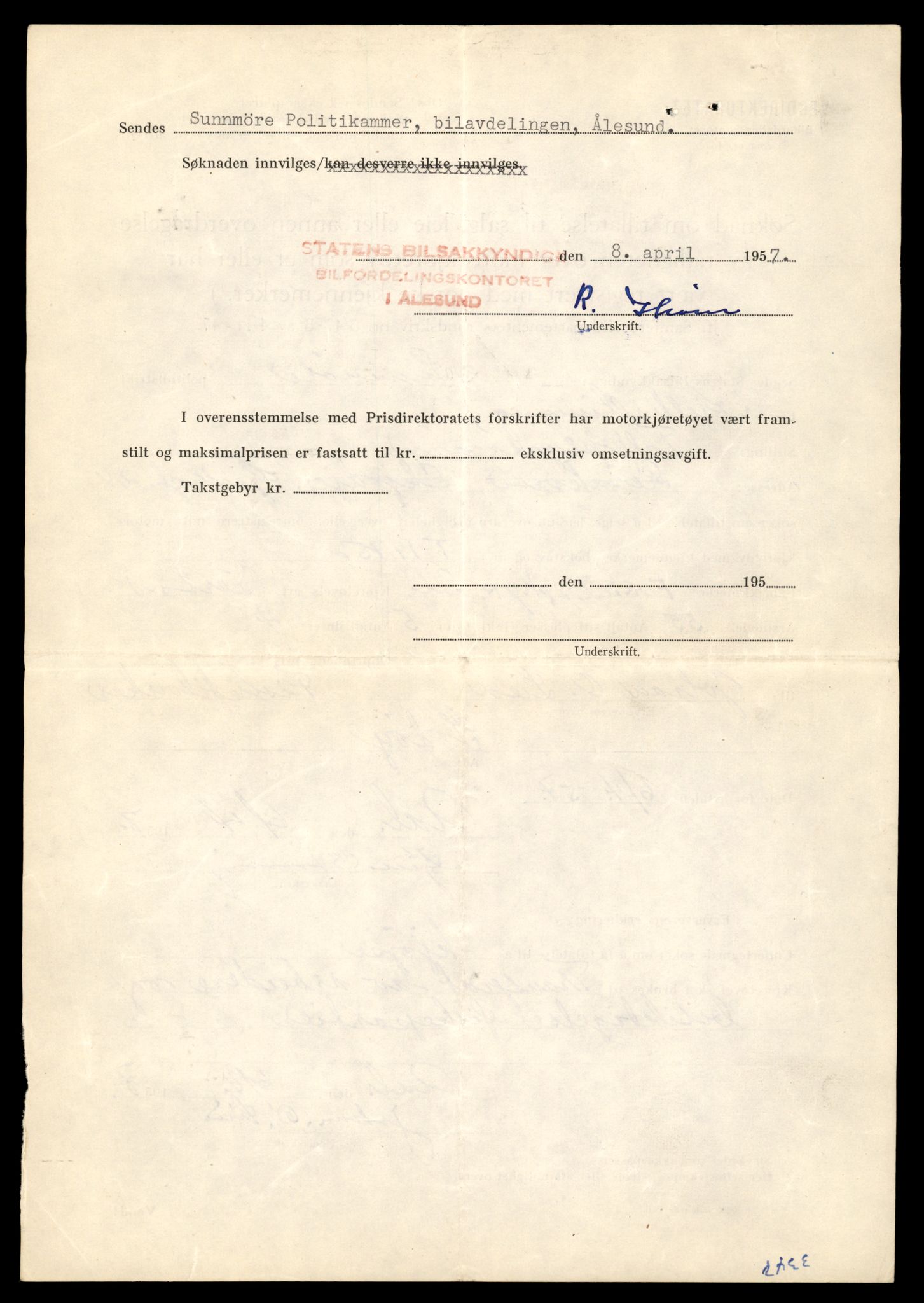 Møre og Romsdal vegkontor - Ålesund trafikkstasjon, AV/SAT-A-4099/F/Fe/L0048: Registreringskort for kjøretøy T 14721 - T 14863, 1927-1998, s. 686
