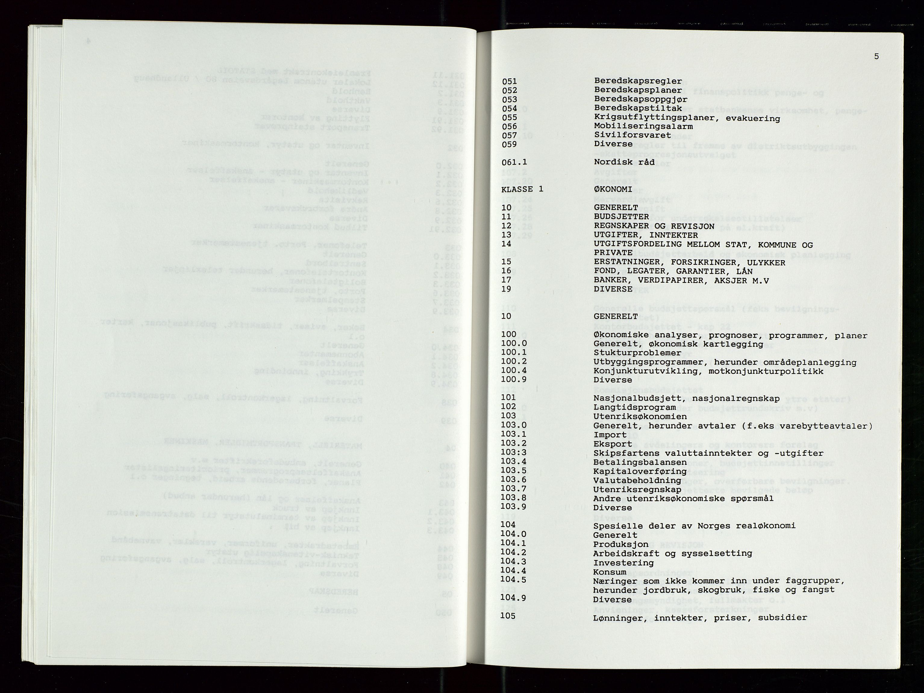 Industridepartementet, Oljekontoret, SAST/A-101348/Da/L0001:  Arkivnøkkel 701 - 707 Miljøvern, forurensning, 1965-1972, s. 24