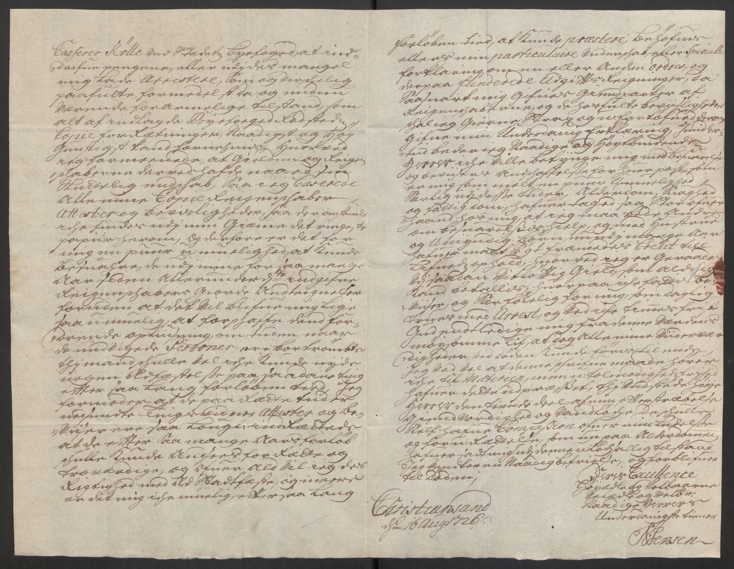 Rentekammeret inntil 1814, Reviderte regnskaper, Byregnskaper, AV/RA-EA-4066/R/Rm/L0285: [M18] Sikt og sakefall, 1681-1718, s. 609