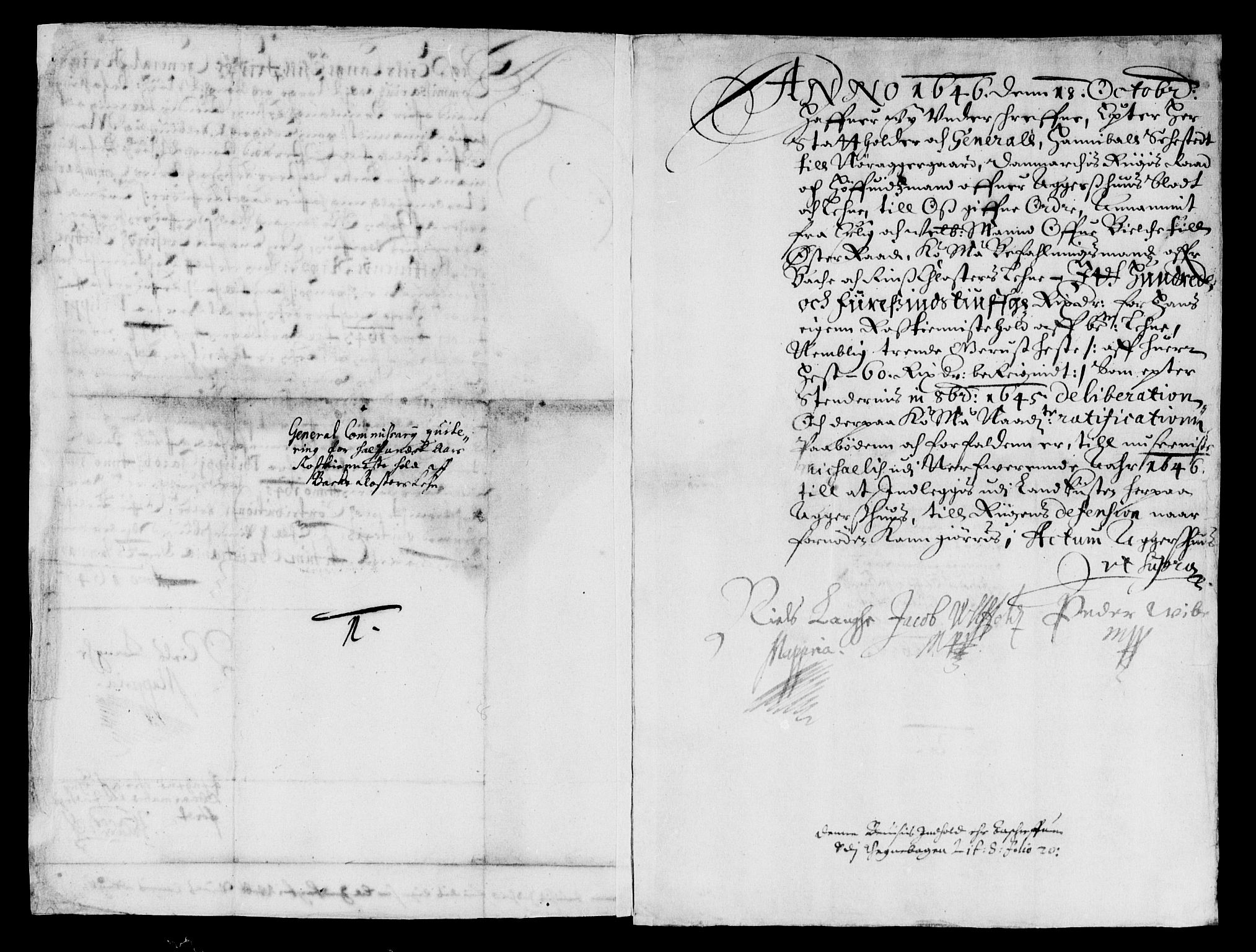 Rentekammeret inntil 1814, Reviderte regnskaper, Lensregnskaper, AV/RA-EA-5023/R/Rb/Rby/L0001: Reins kloster len; Bakke kloster len, 1564-1652