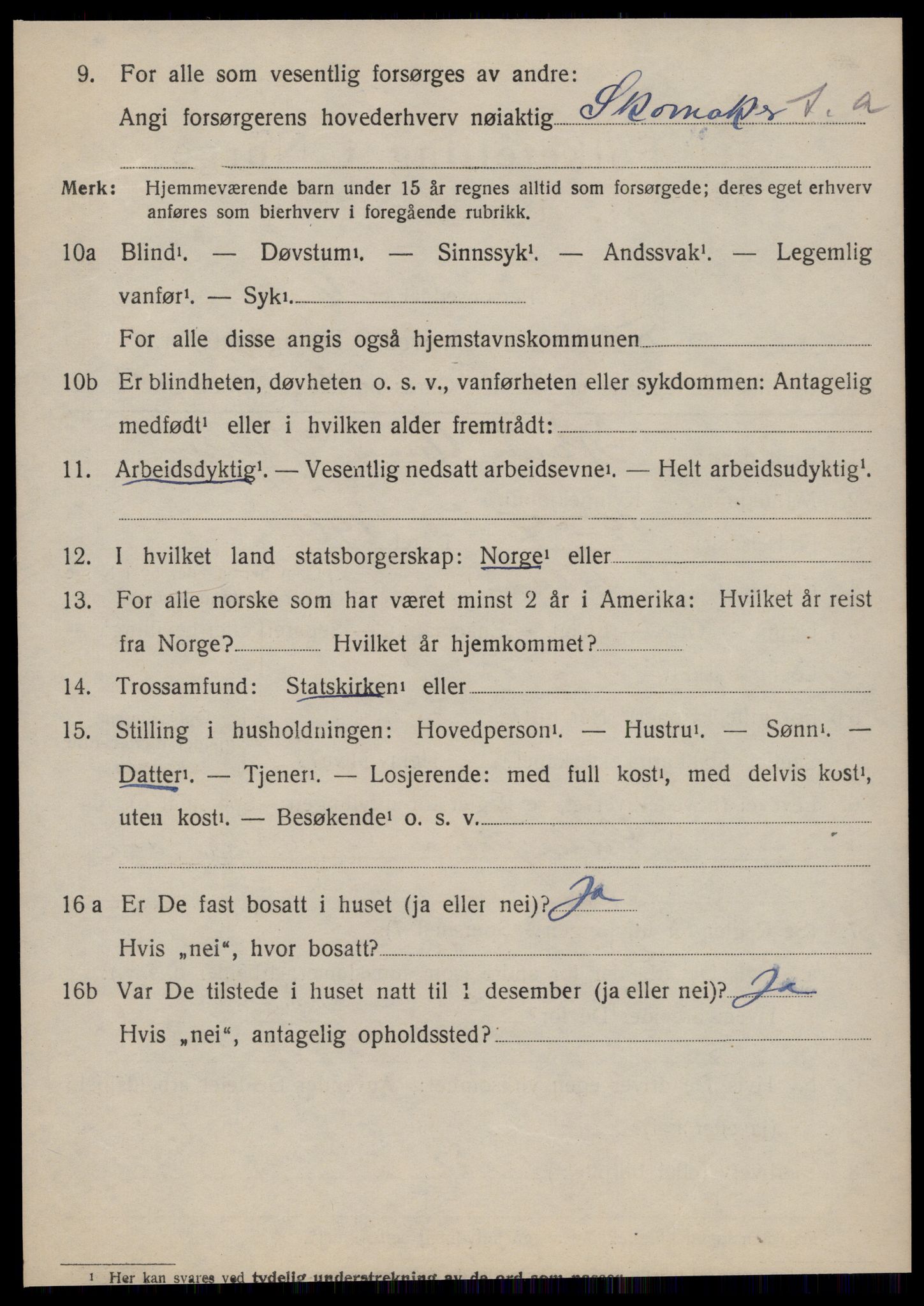 SAT, Folketelling 1920 for 1548 Fræna herred, 1920, s. 1524