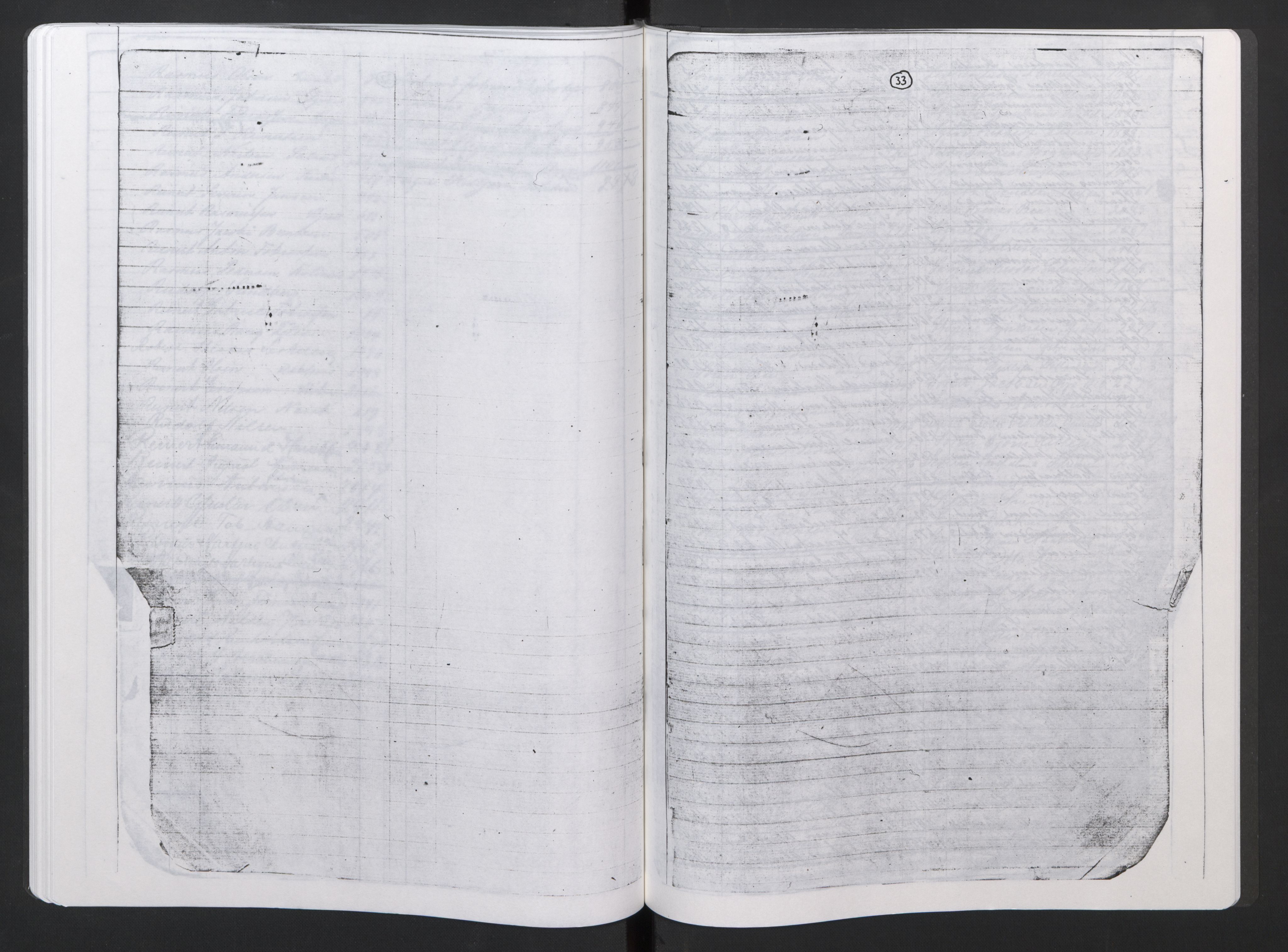 Grimstad mønstringskrets, AV/SAK-2031-0013/F/Fb/L0015/0002: Register til hovedruller og patenter, V-28 / Register til hovedrulle nr 1-3387 og hovedrulle A (brukskopi), 1868-1920, s. 35