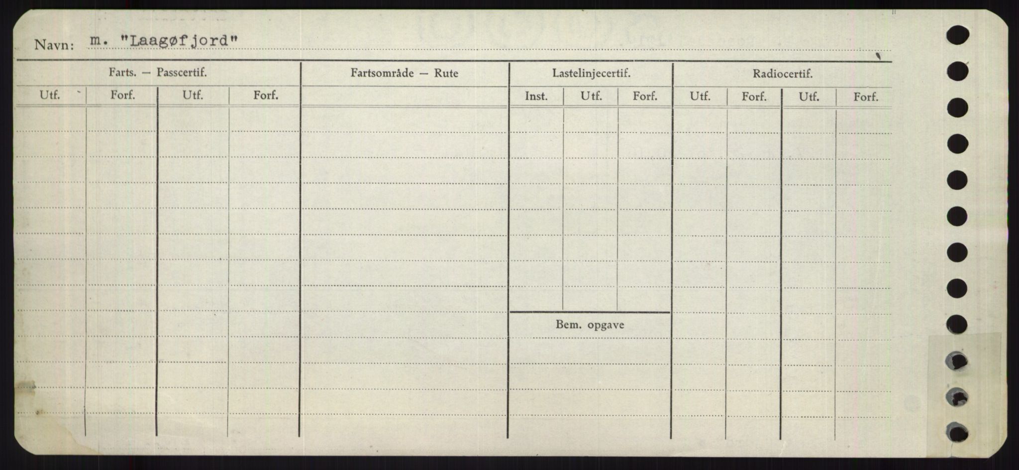 Sjøfartsdirektoratet med forløpere, Skipsmålingen, RA/S-1627/H/Ha/L0003/0002: Fartøy, Hilm-Mar / Fartøy, Kom-Mar, s. 782