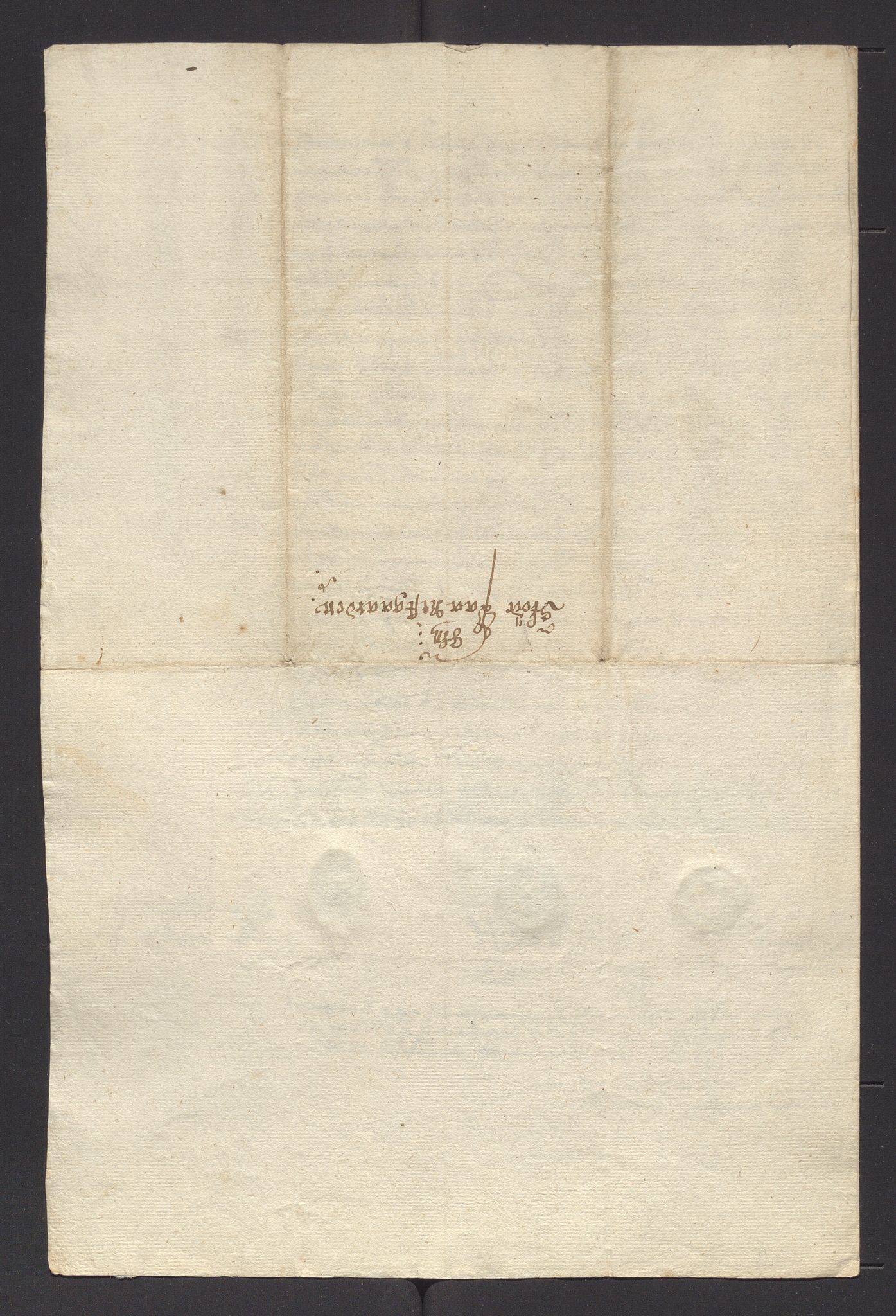 Stavanger len, AV/SAST-A-101870/Oa/L0016: Dommer, brev m.m., 1615-1644, s. 131