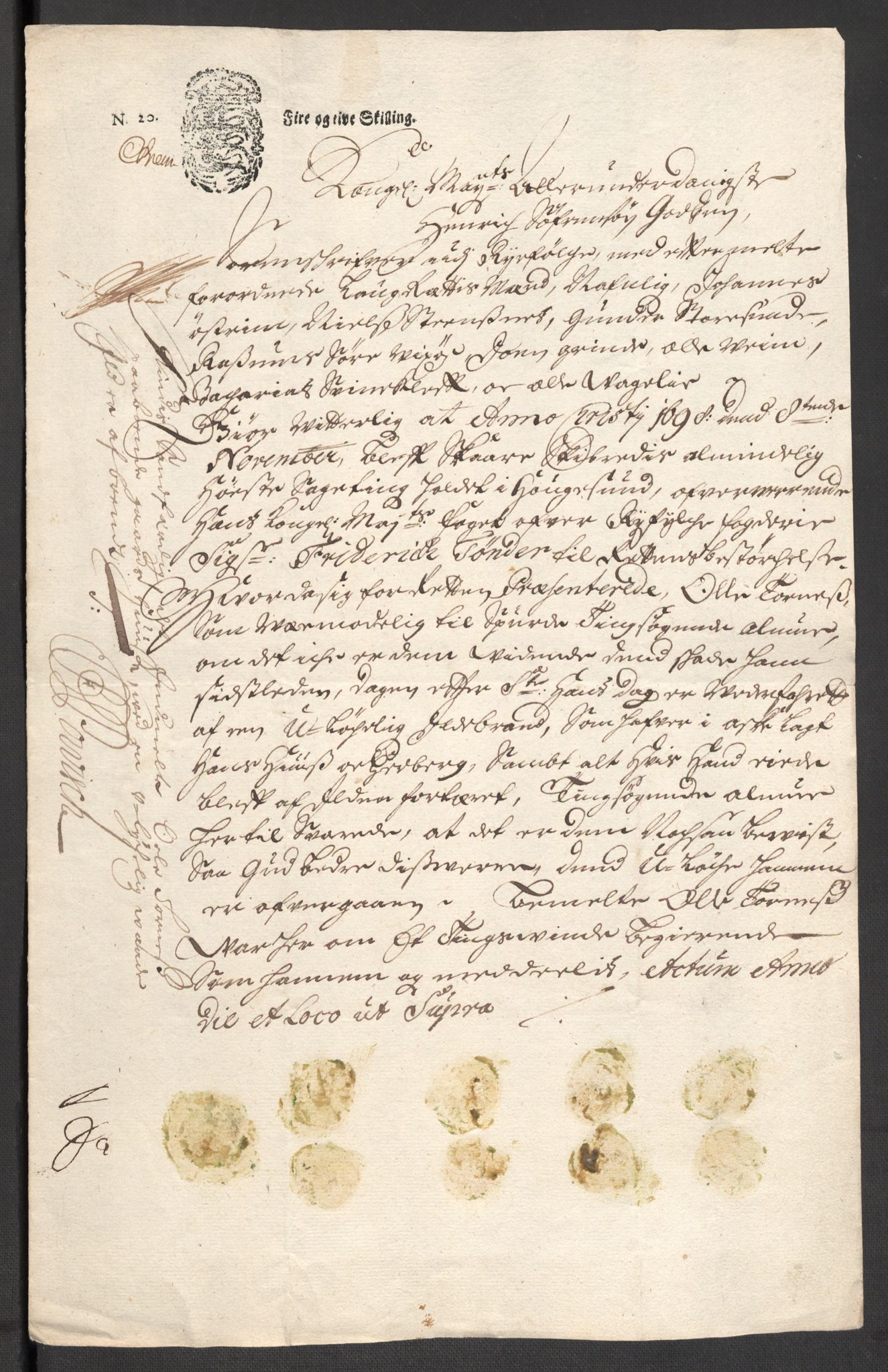 Rentekammeret inntil 1814, Reviderte regnskaper, Fogderegnskap, RA/EA-4092/R47/L2858: Fogderegnskap Ryfylke, 1697-1700, s. 241