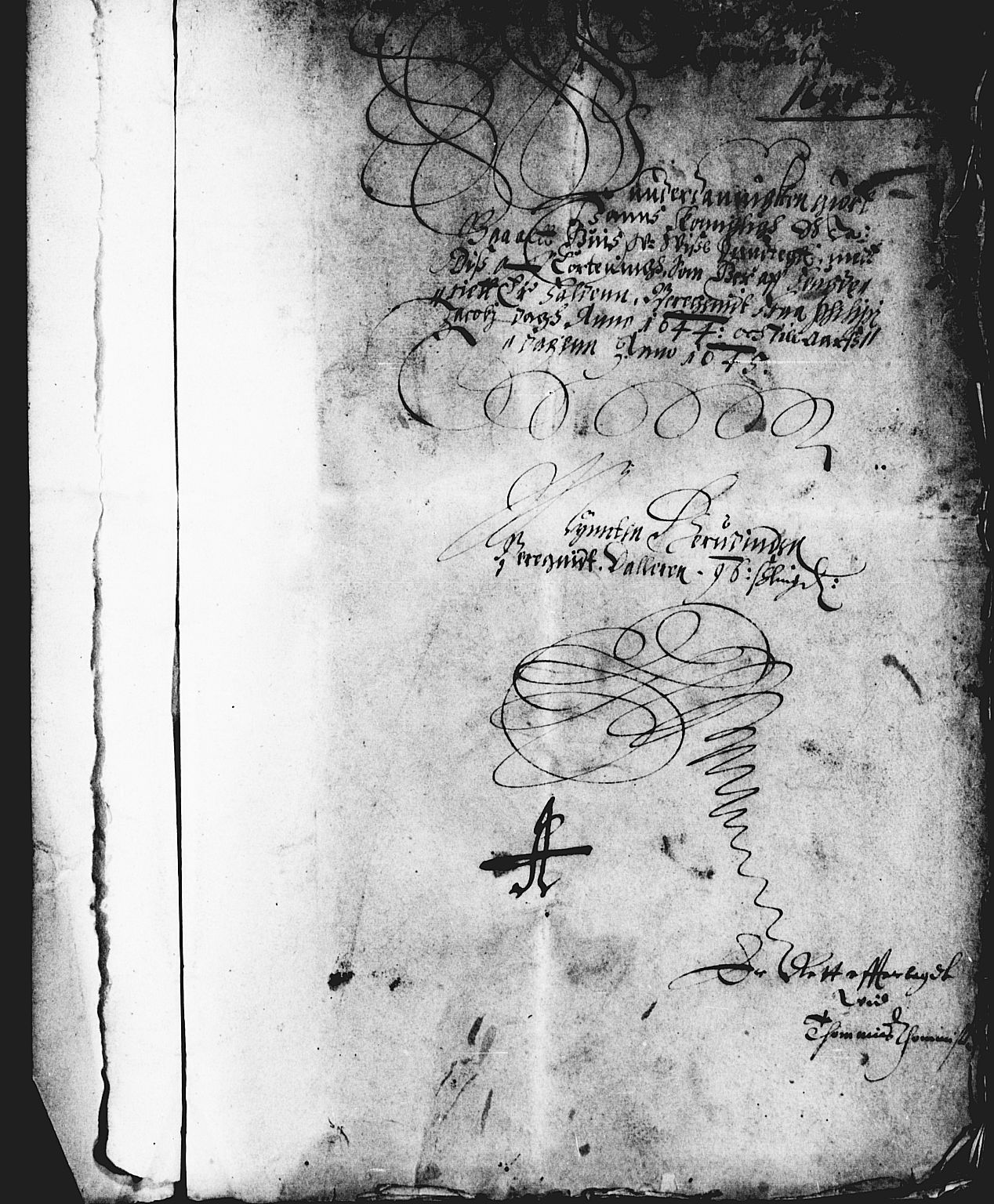 Rentekammeret inntil 1814, Reviderte regnskaper, Lensregnskaper, AV/RA-EA-5023/R/Rb/Rba/L0180: Akershus len, 1644-1645