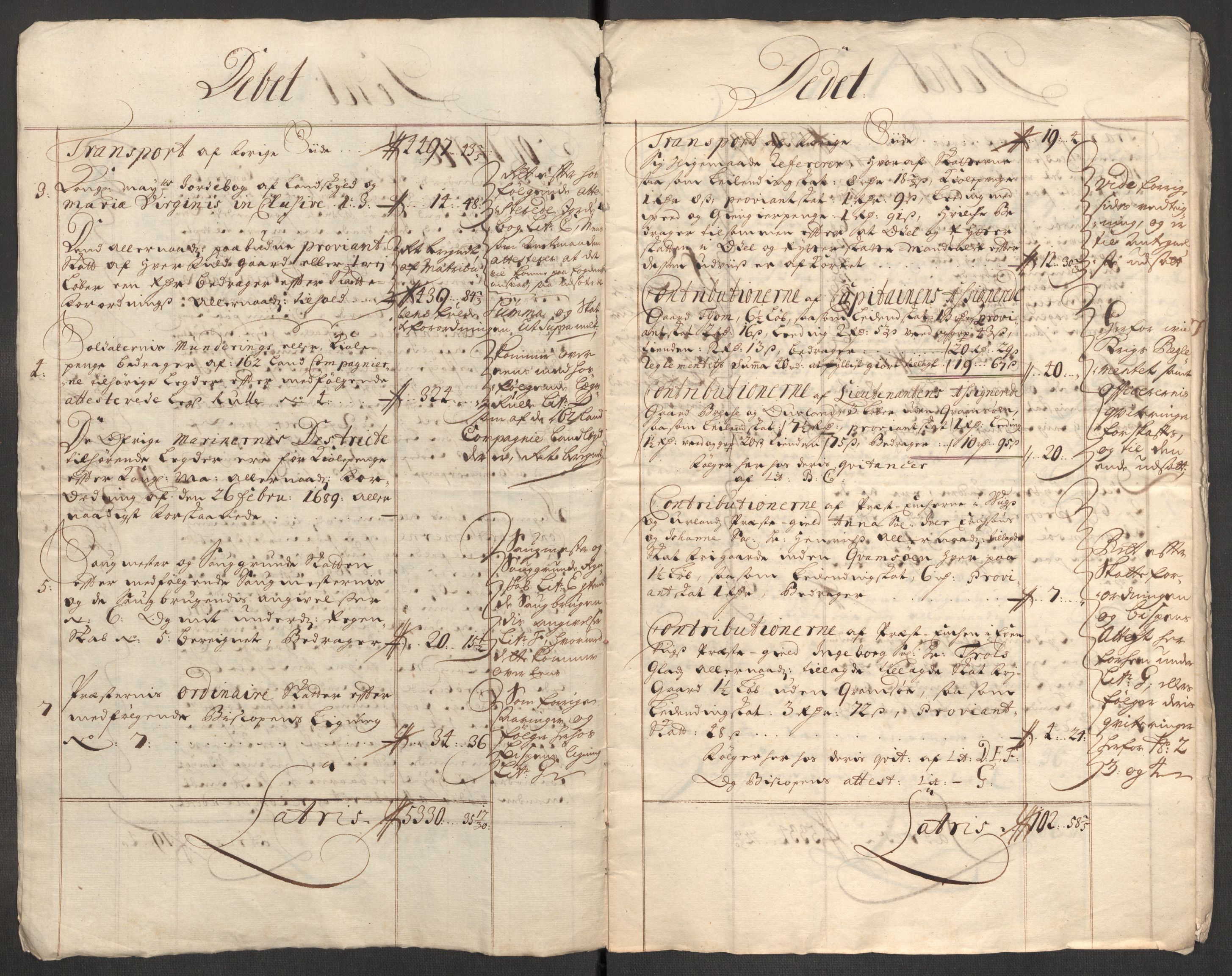 Rentekammeret inntil 1814, Reviderte regnskaper, Fogderegnskap, AV/RA-EA-4092/R52/L3314: Fogderegnskap Sogn, 1705-1707, s. 412