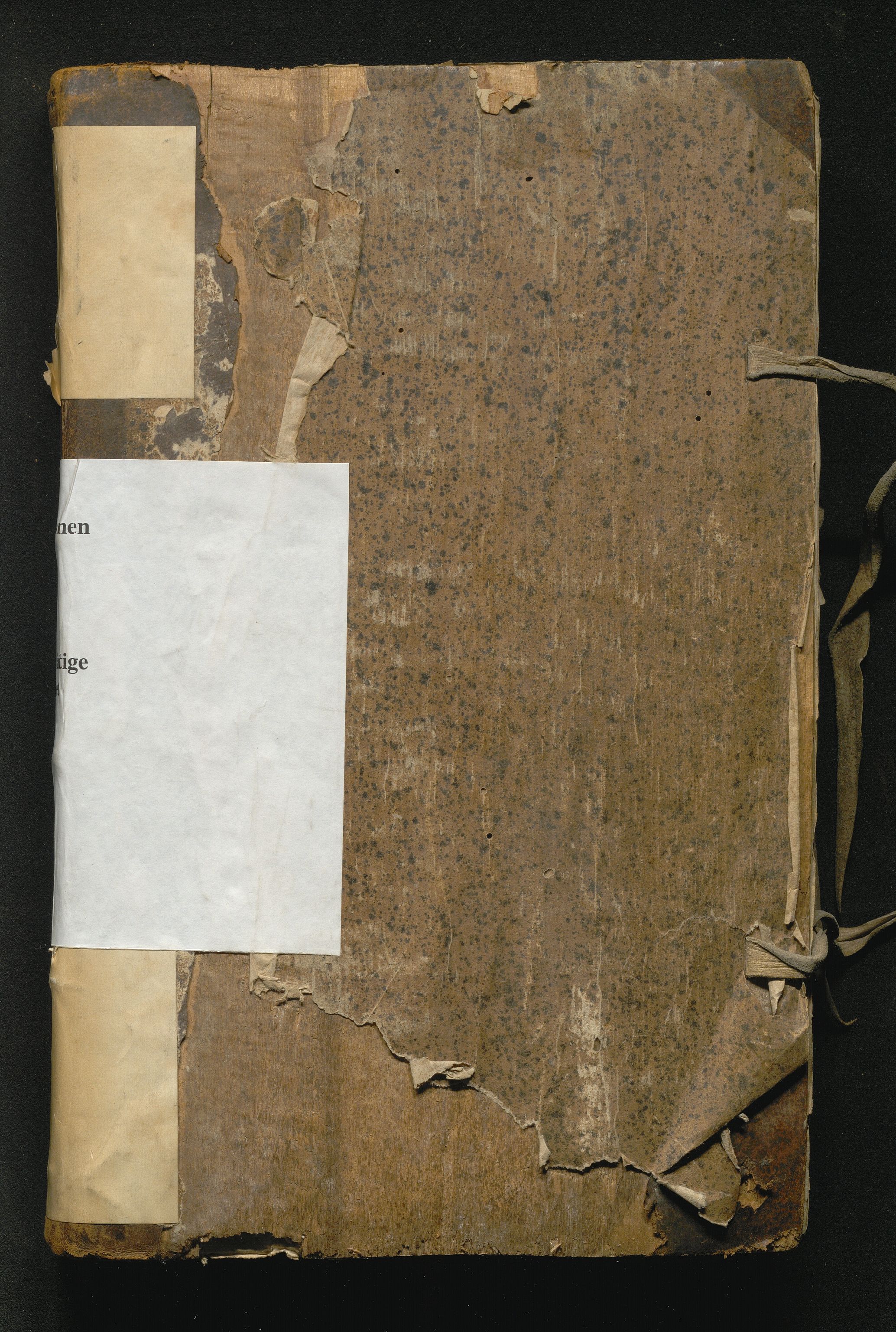 Overfattigkommisjonen i Bergen, AV/SAB-A-89001/F/L0002: Utdelingsbok for fattige i Domkirkesoknet, 1781-1785