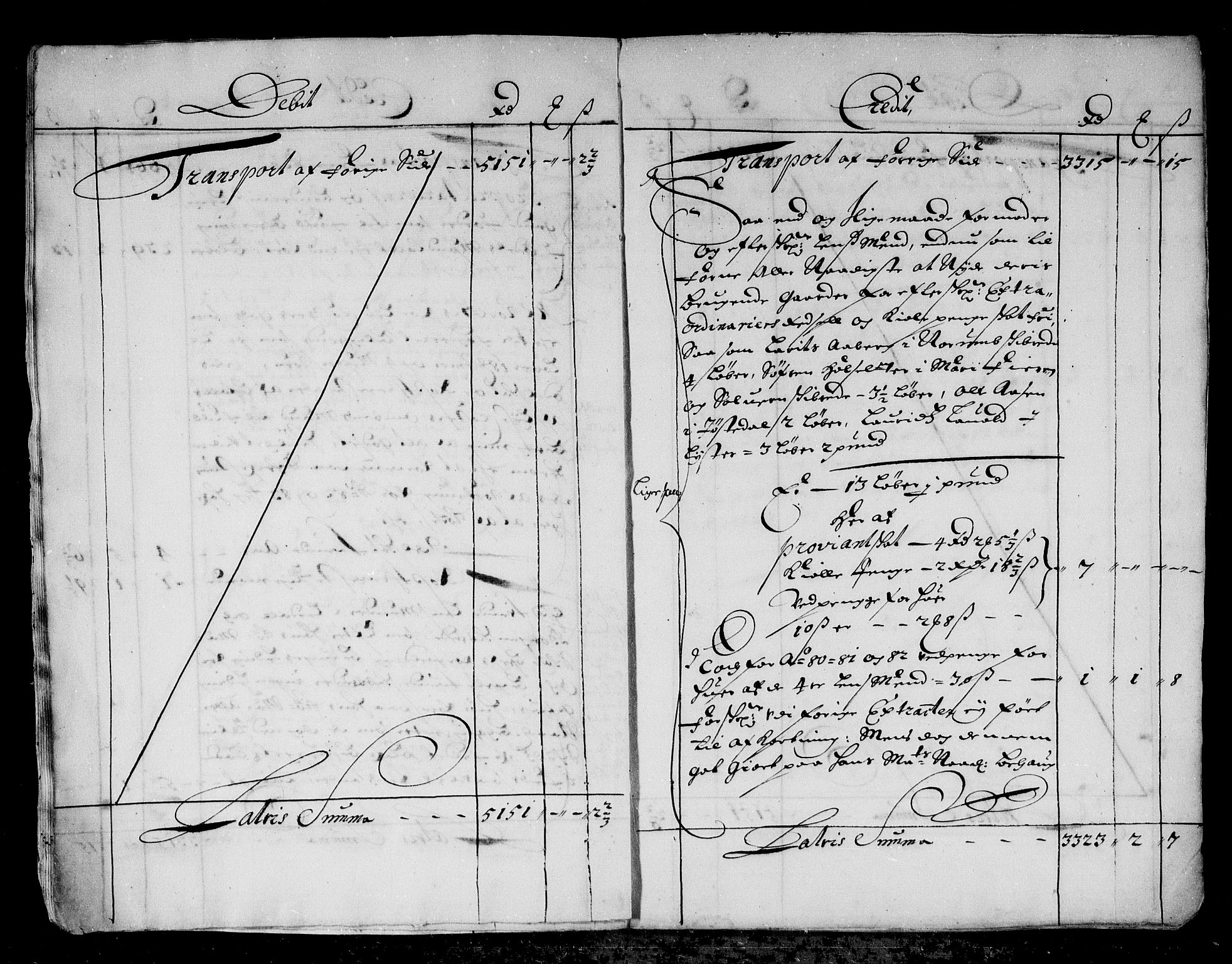 Rentekammeret inntil 1814, Reviderte regnskaper, Stiftamtstueregnskaper, Bergen stiftamt, AV/RA-EA-6043/R/Rc/L0069: Bergen stiftamt, 1683