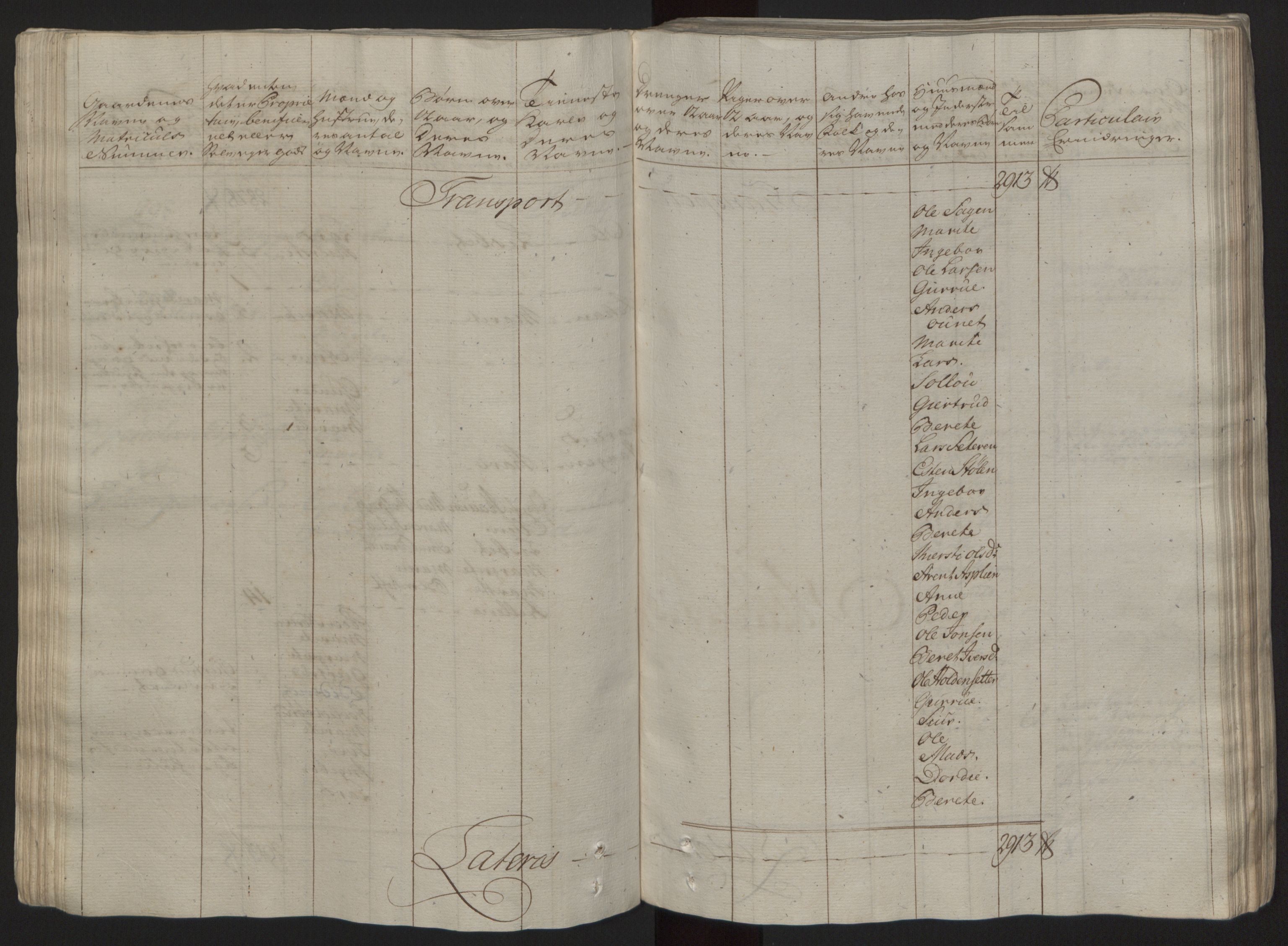 Rentekammeret inntil 1814, Reviderte regnskaper, Fogderegnskap, AV/RA-EA-4092/R57/L3930: Ekstraskatten Fosen, 1762-1763, s. 70