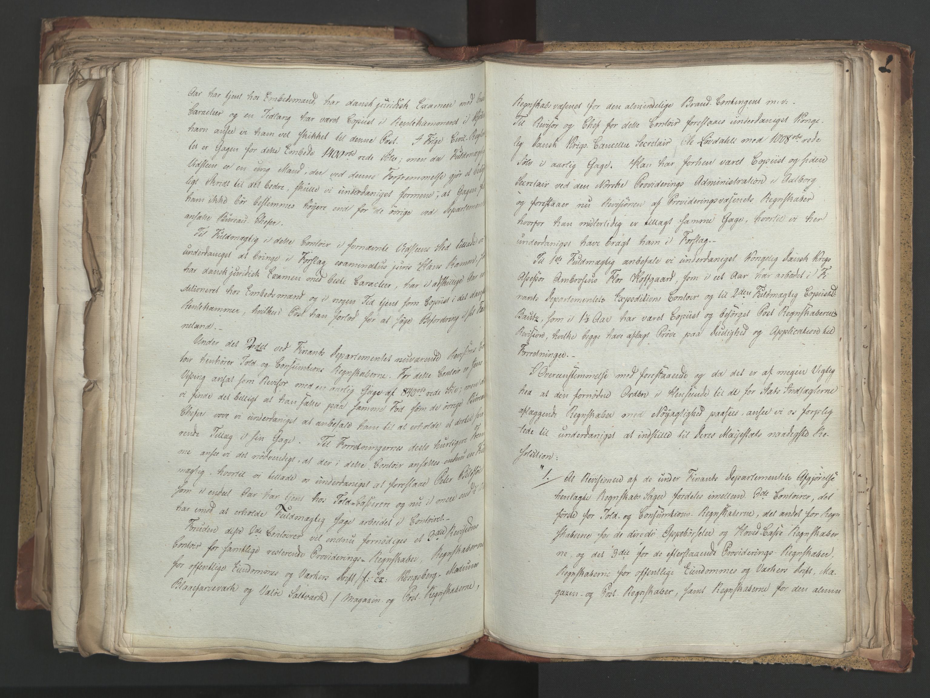 Statsrådsavdelingen i Stockholm, AV/RA-S-1003/D/Da/L0004: Regjeringsinnstillinger nr. 788-999, 1815, s. 376