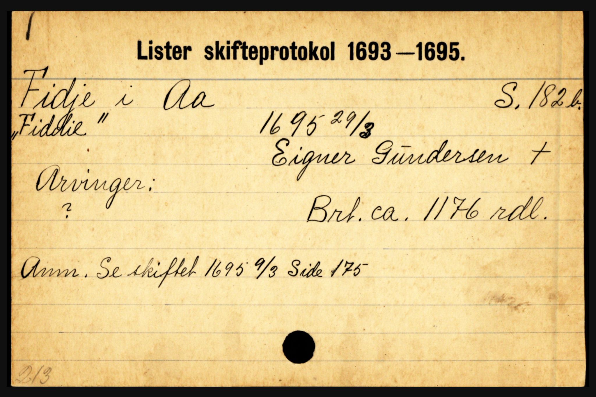 Lister sorenskriveri, AV/SAK-1221-0003/H, s. 9041