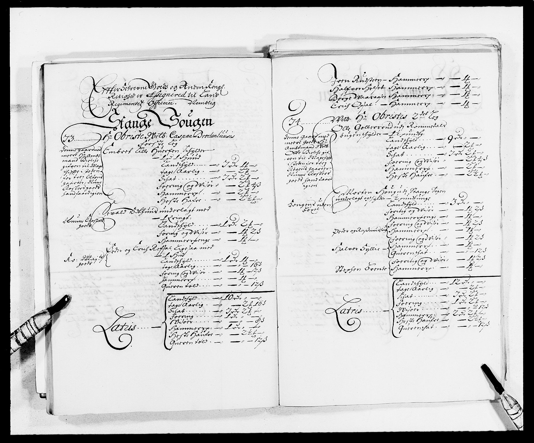 Rentekammeret inntil 1814, Reviderte regnskaper, Fogderegnskap, AV/RA-EA-4092/R16/L1028: Fogderegnskap Hedmark, 1687, s. 158