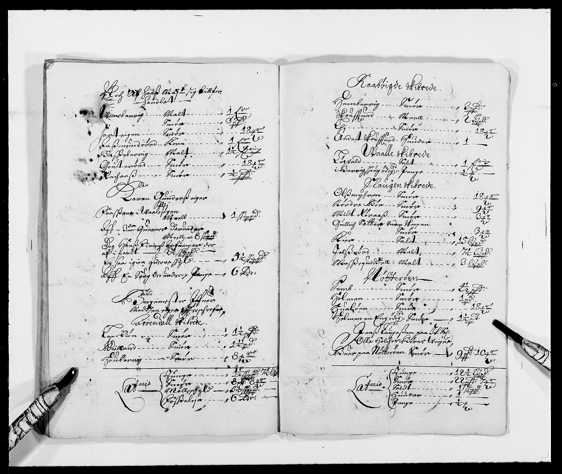 Rentekammeret inntil 1814, Reviderte regnskaper, Fogderegnskap, AV/RA-EA-4092/R32/L1839: Fogderegnskap Jarlsberg grevskap, 1664-1673, s. 279