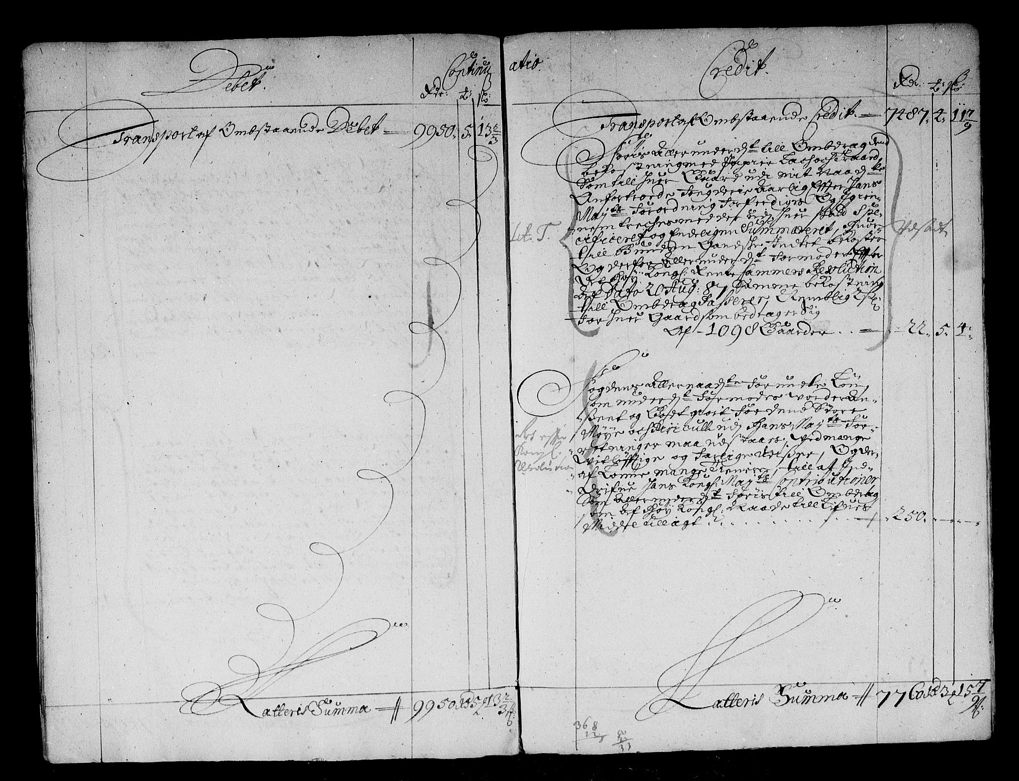 Rentekammeret inntil 1814, Reviderte regnskaper, Stiftamtstueregnskaper, Bergen stiftamt, RA/EA-6043/R/Rc/L0083: Bergen stiftamt, 1685-1687