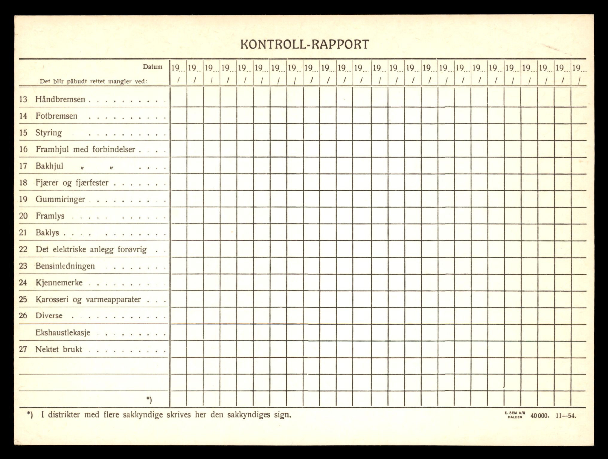 Møre og Romsdal vegkontor - Ålesund trafikkstasjon, AV/SAT-A-4099/F/Fe/L0040: Registreringskort for kjøretøy T 13531 - T 13709, 1927-1998, s. 103