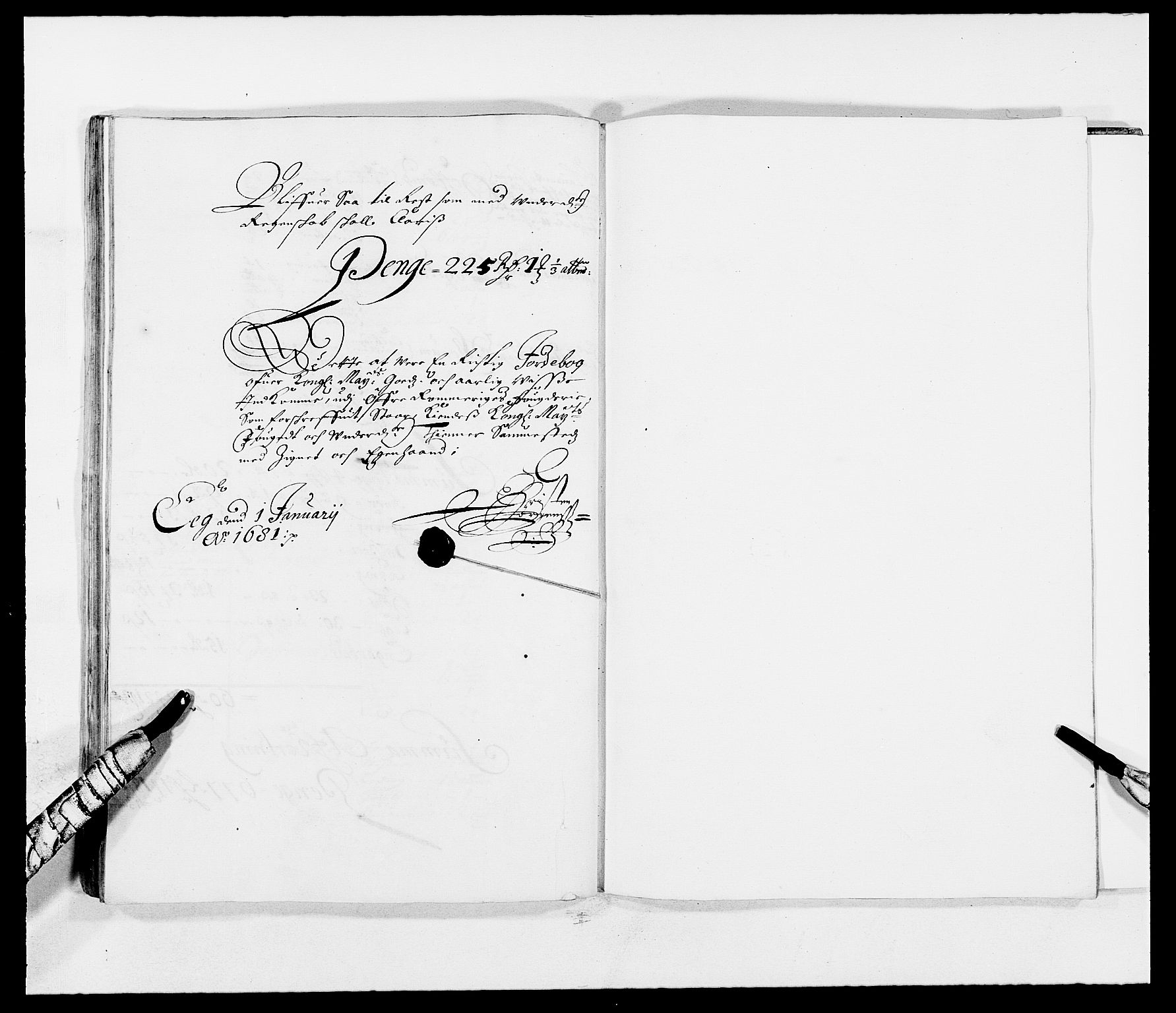 Rentekammeret inntil 1814, Reviderte regnskaper, Fogderegnskap, RA/EA-4092/R12/L0695: Fogderegnskap Øvre Romerike, 1680, s. 81