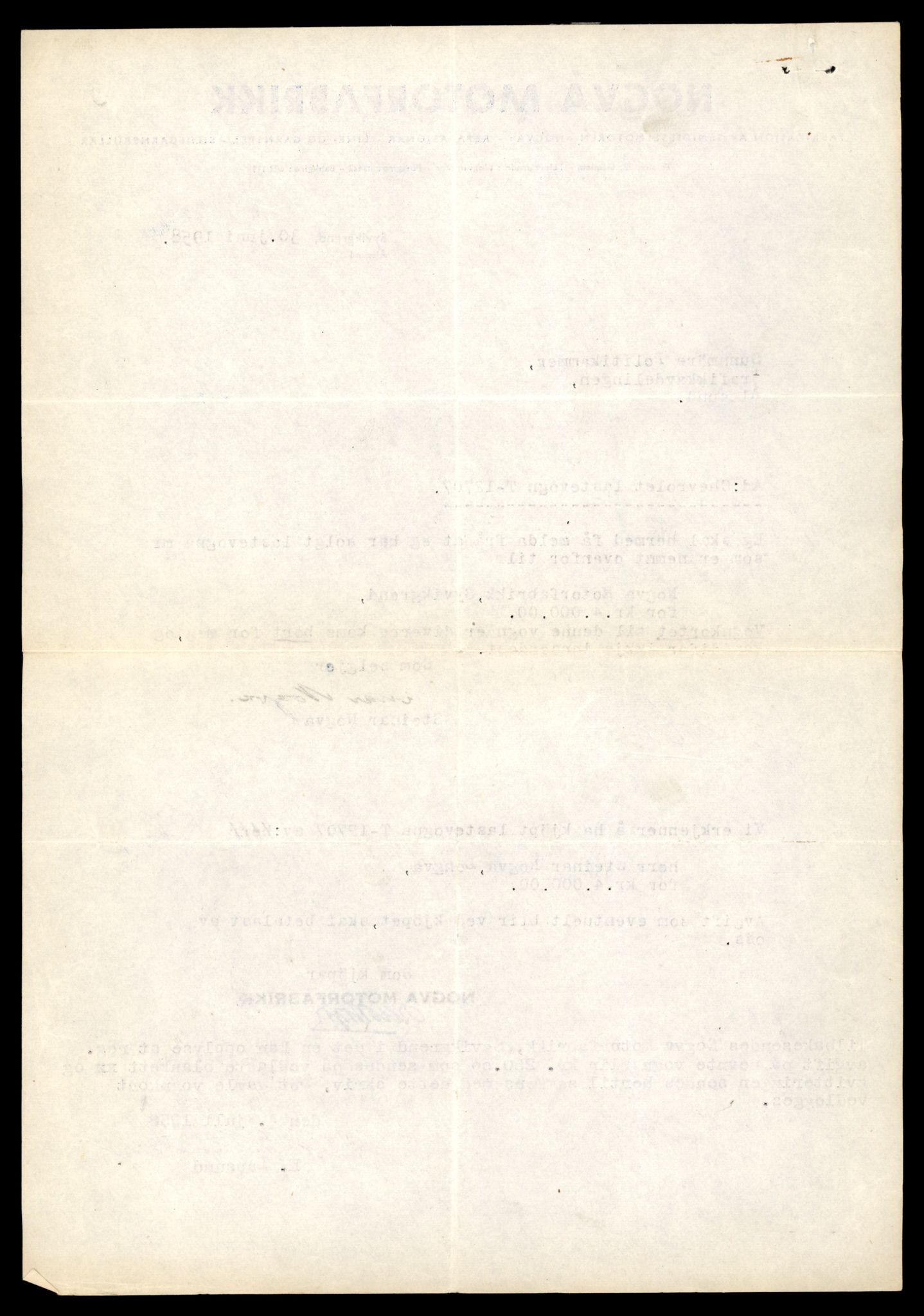 Møre og Romsdal vegkontor - Ålesund trafikkstasjon, AV/SAT-A-4099/F/Fe/L0035: Registreringskort for kjøretøy T 12653 - T 12829, 1927-1998, s. 1041