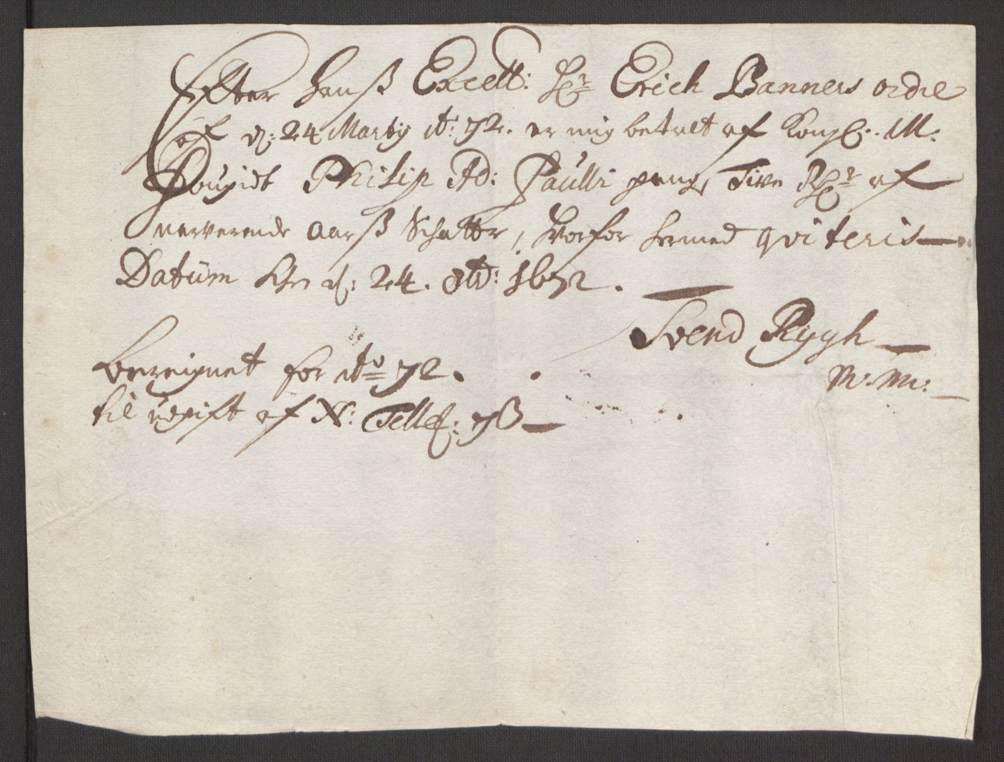 Rentekammeret inntil 1814, Reviderte regnskaper, Fogderegnskap, AV/RA-EA-4092/R35/L2061: Fogderegnskap Øvre og Nedre Telemark, 1673-1674, s. 287