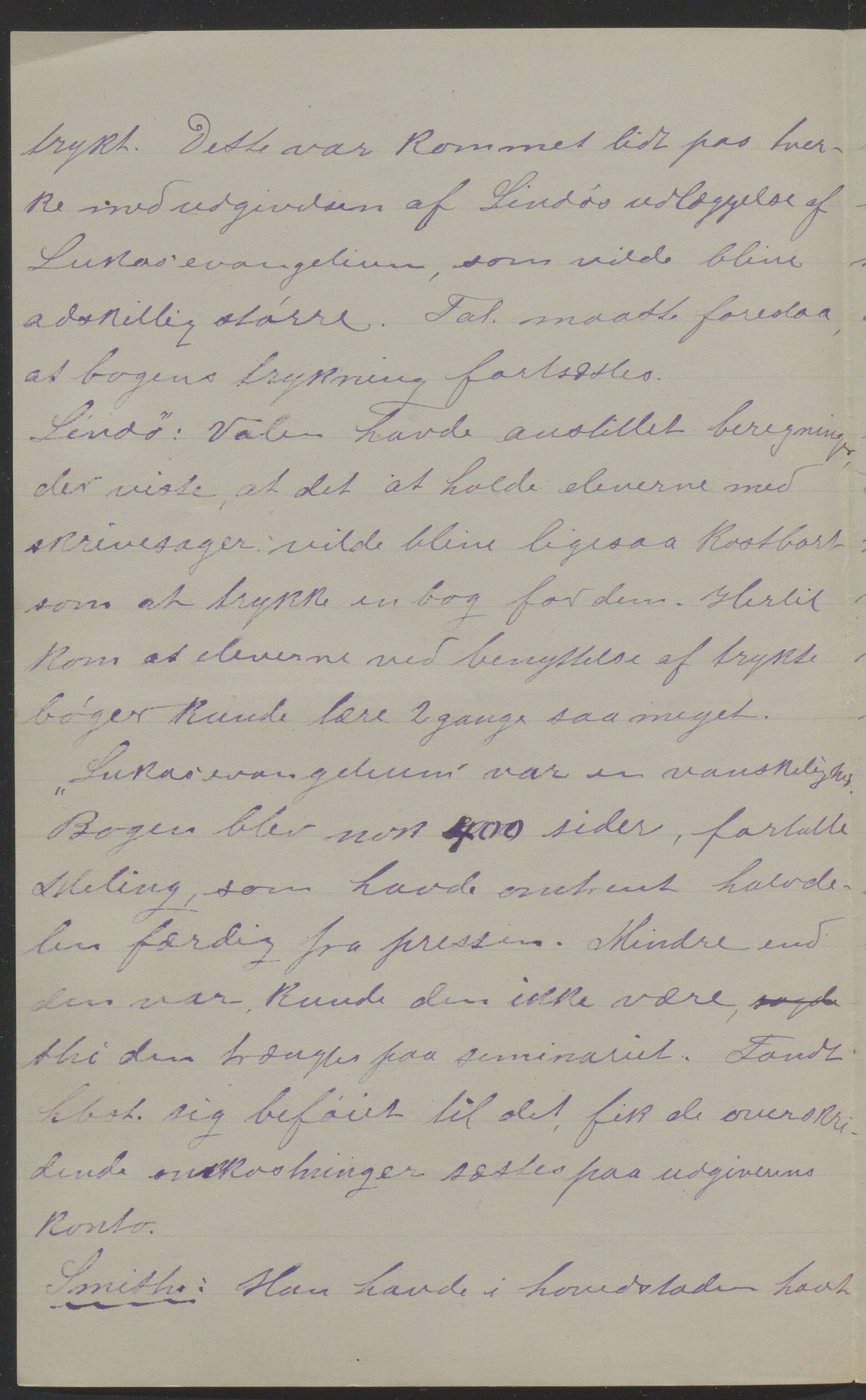 Det Norske Misjonsselskap - hovedadministrasjonen, VID/MA-A-1045/D/Da/Daa/L0039/0007: Konferansereferat og årsberetninger / Konferansereferat fra Madagaskar Innland., 1893