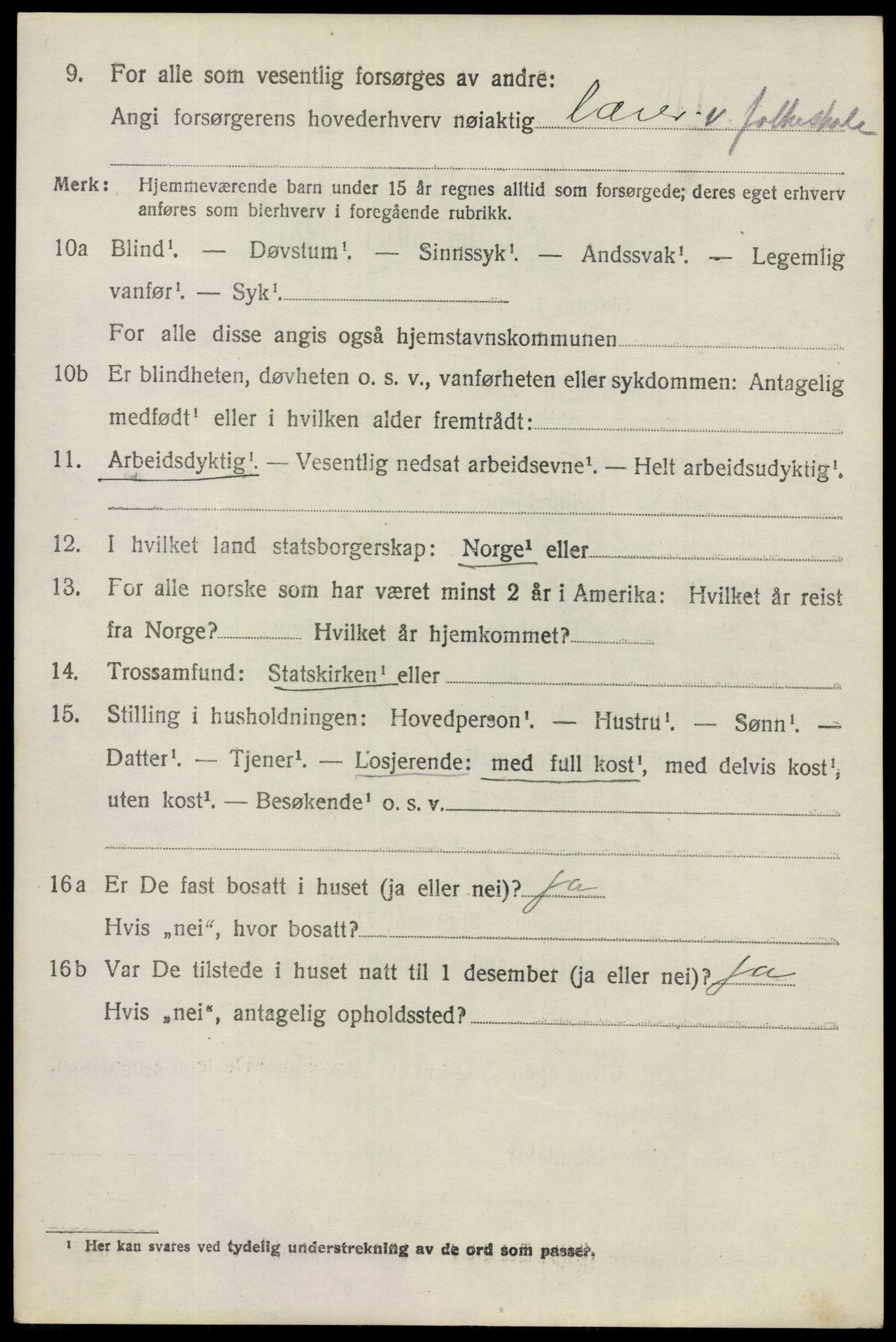 SAO, Folketelling 1920 for 0131 Rolvsøy herred, 1920, s. 4384