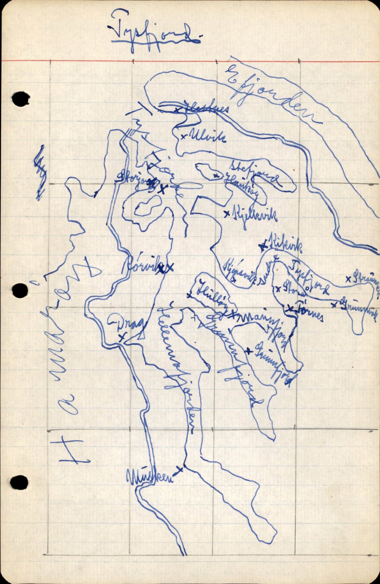 Nordland Fylkeskommune. Fylkesskolestyre, AIN/NFK-10-123/F/Fa/L0009: Tysfjord, Valberg, Vefsen, Vega, Velfjord, Vevelstad, Vågan og Øksnes, 1950-1960