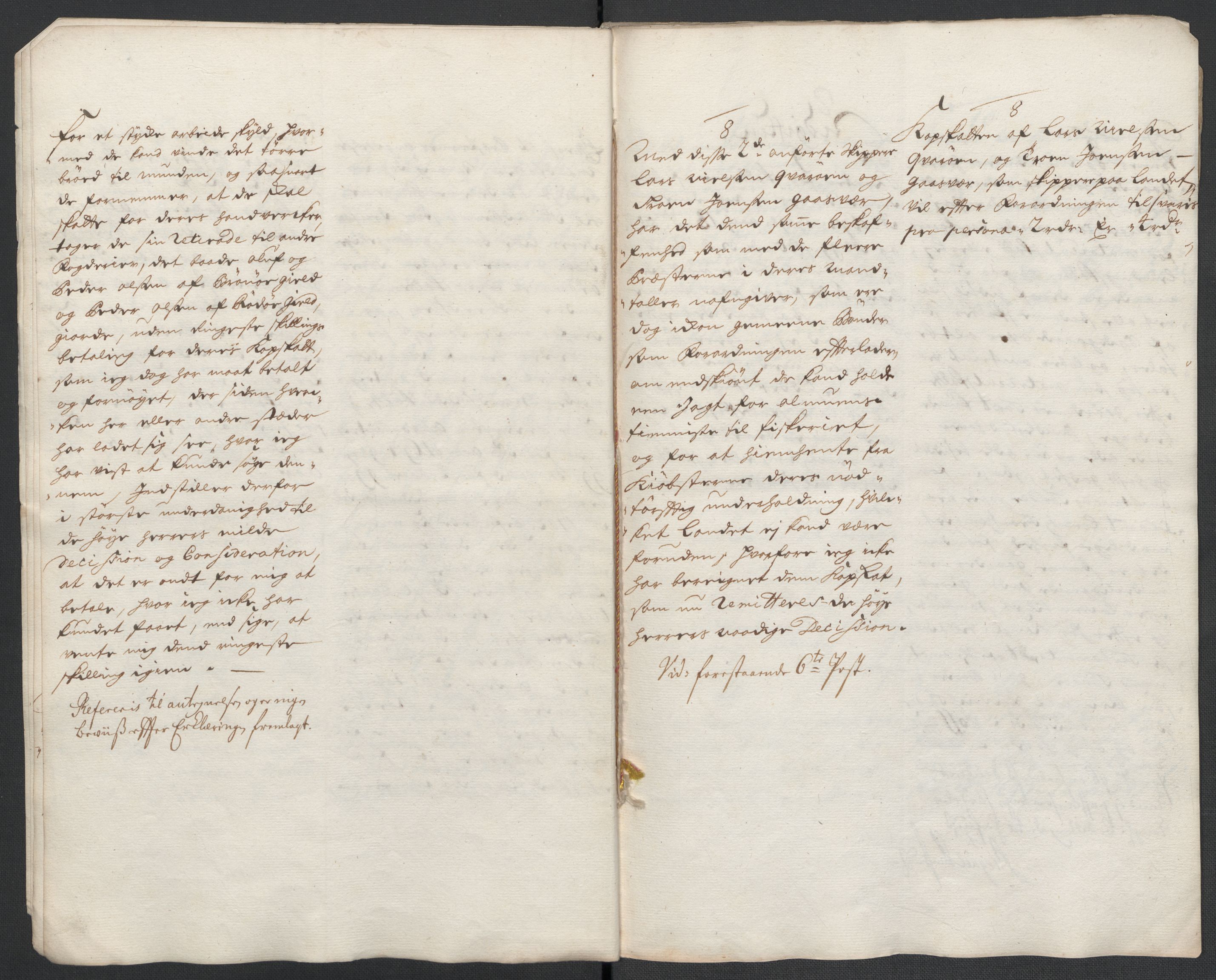 Rentekammeret inntil 1814, Reviderte regnskaper, Fogderegnskap, AV/RA-EA-4092/R65/L4507: Fogderegnskap Helgeland, 1699-1701, s. 135