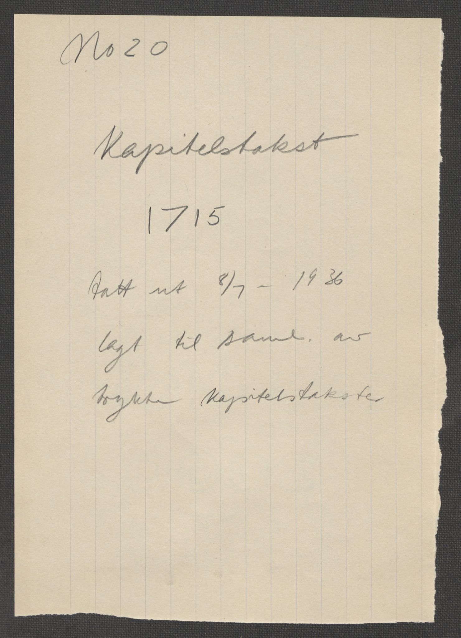 Rentekammeret inntil 1814, Reviderte regnskaper, Fogderegnskap, AV/RA-EA-4092/R57/L3863: Fogderegnskap Fosen, 1715, s. 183