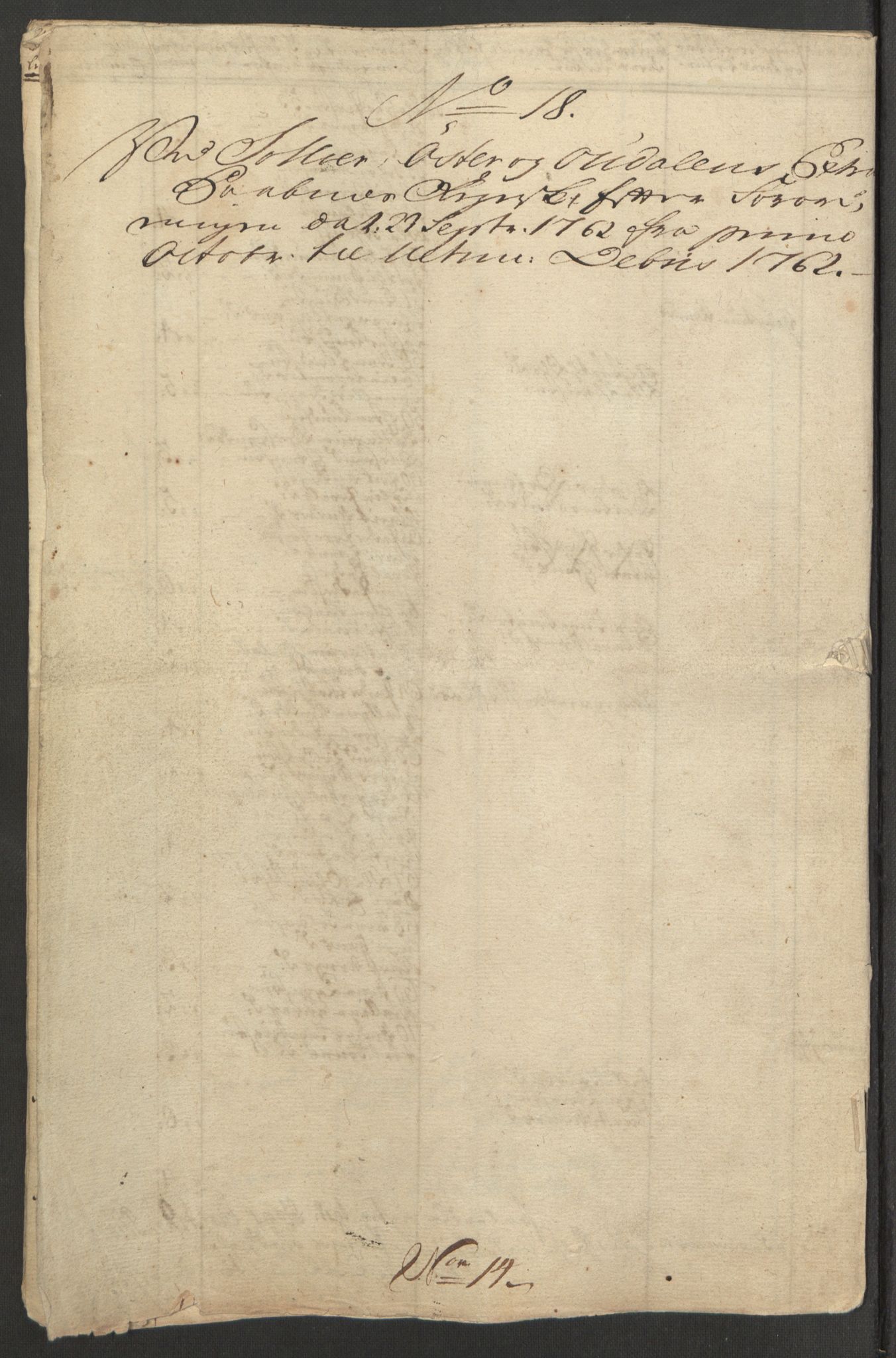 Rentekammeret inntil 1814, Reviderte regnskaper, Fogderegnskap, AV/RA-EA-4092/R15/L1014: Ekstraskatten Østerdal, 1762-1764, s. 448