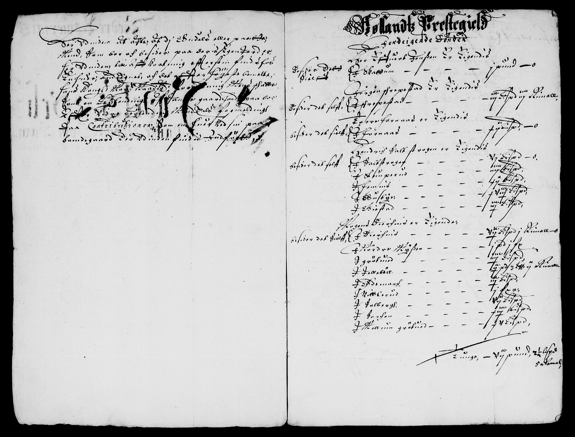 Rentekammeret inntil 1814, Reviderte regnskaper, Lensregnskaper, AV/RA-EA-5023/R/Rb/Rba/L0200: Akershus len, 1643-1651