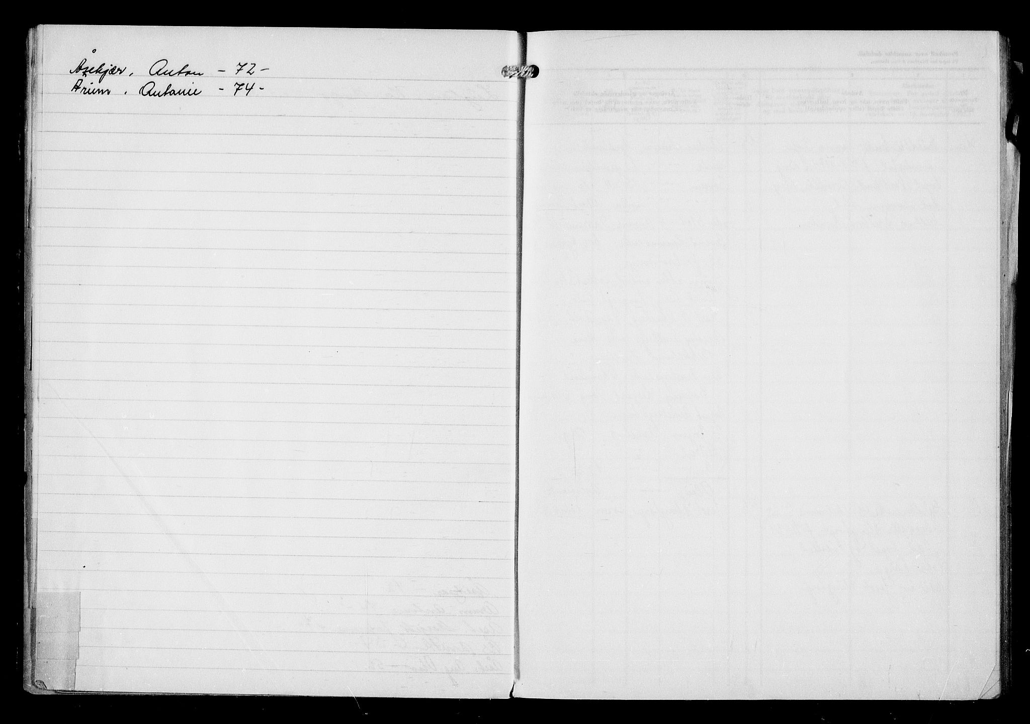 Berg lensmannskontor, AV/SAO-A-10263/H/Ha/Haa/L0005: Dødsfallsprotokoll, 1947-1951