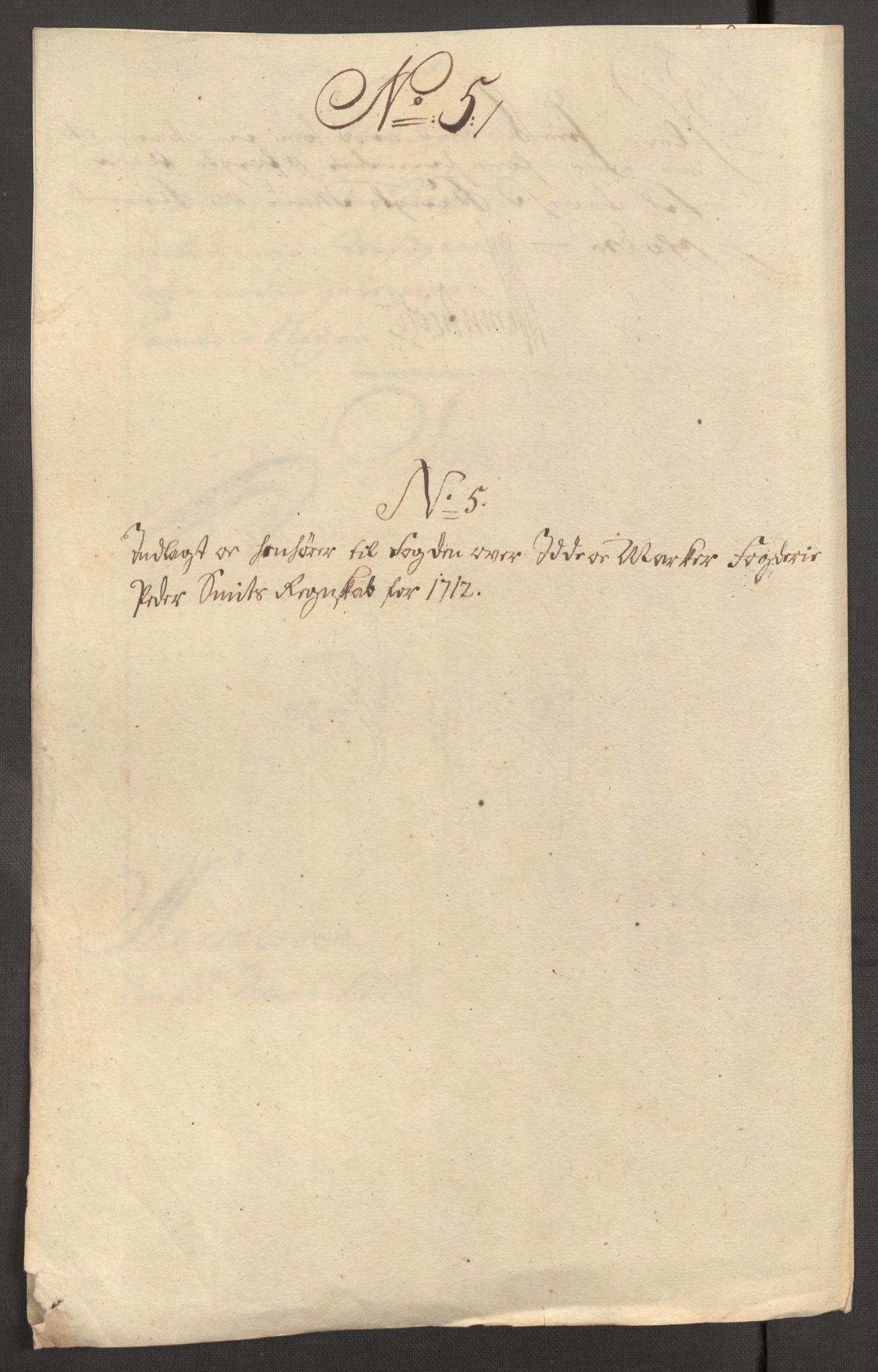 Rentekammeret inntil 1814, Reviderte regnskaper, Fogderegnskap, RA/EA-4092/R01/L0021: Fogderegnskap Idd og Marker, 1712, s. 81