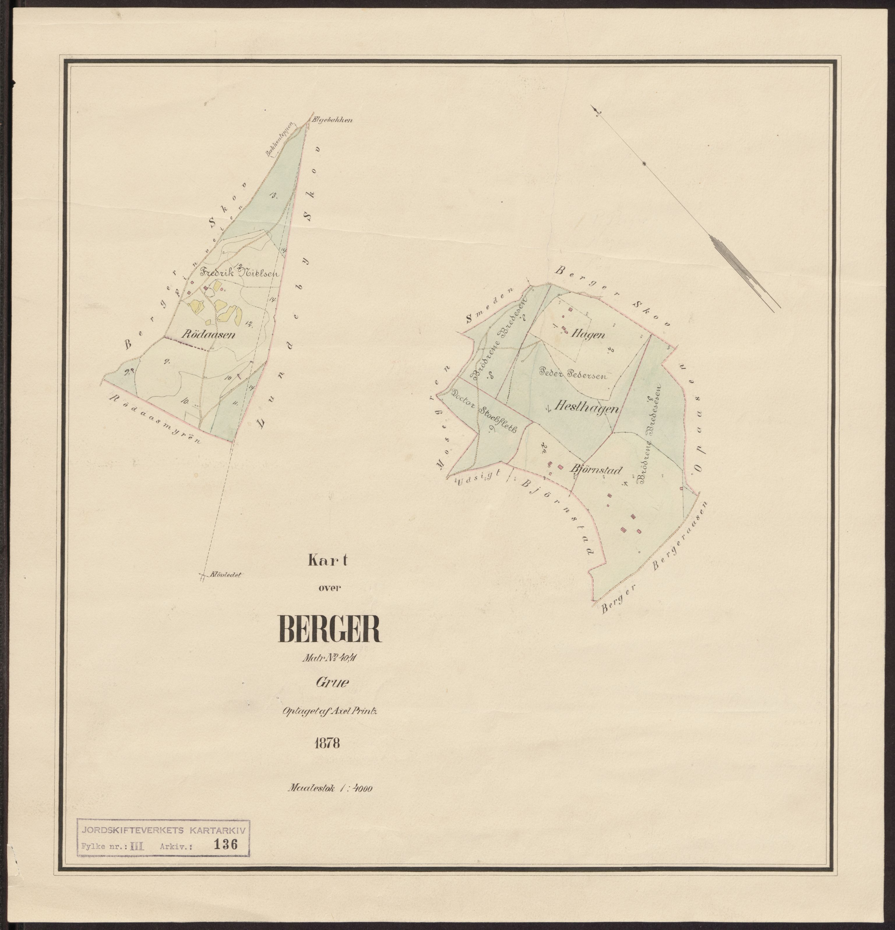 Jordskifteverkets kartarkiv, AV/RA-S-3929/T, 1859-1988, s. 181