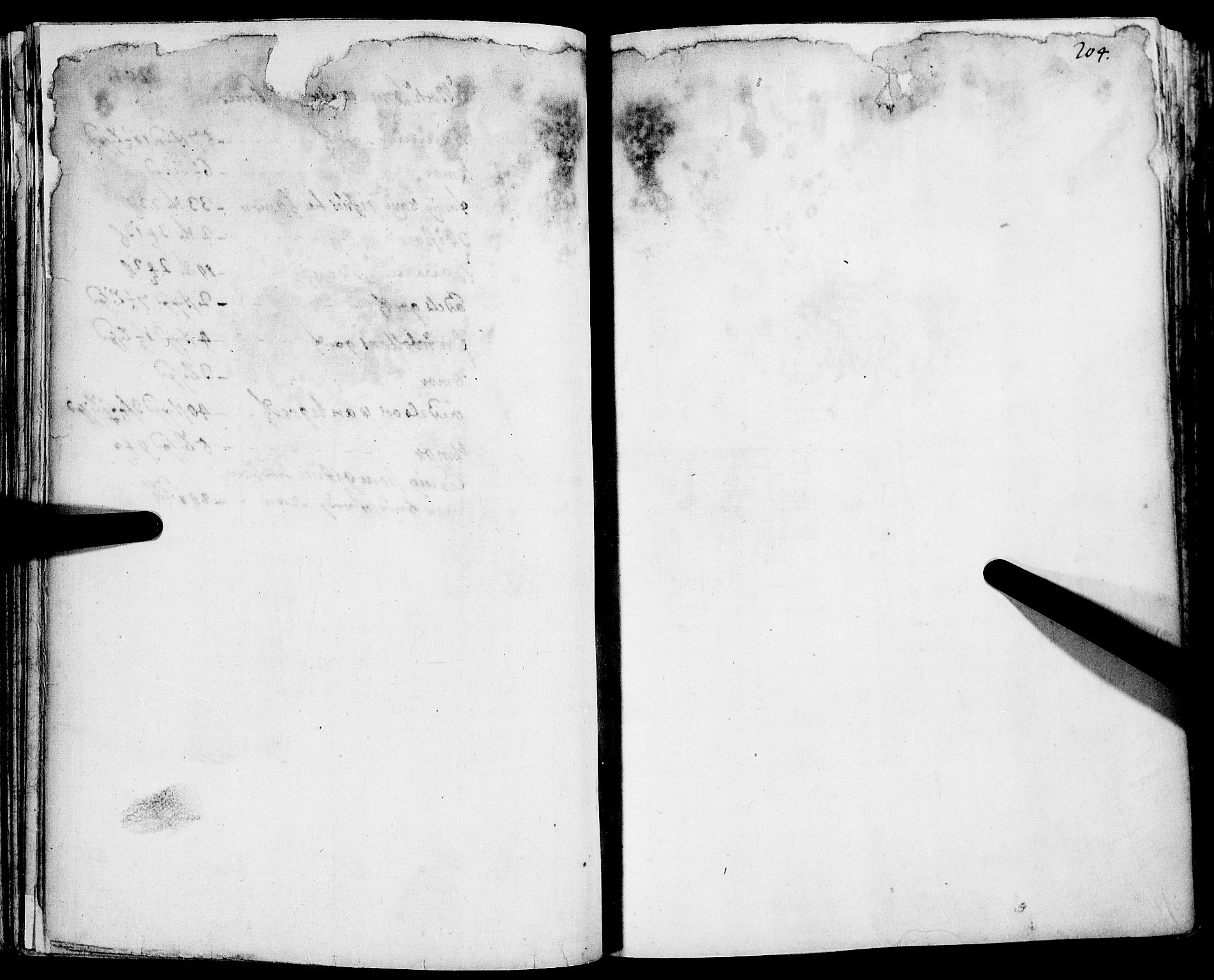 Rentekammeret inntil 1814, Realistisk ordnet avdeling, AV/RA-EA-4070/N/Nb/Nba/L0013: Hedmark fogderi, 2. del, 1669, s. 203b-204a