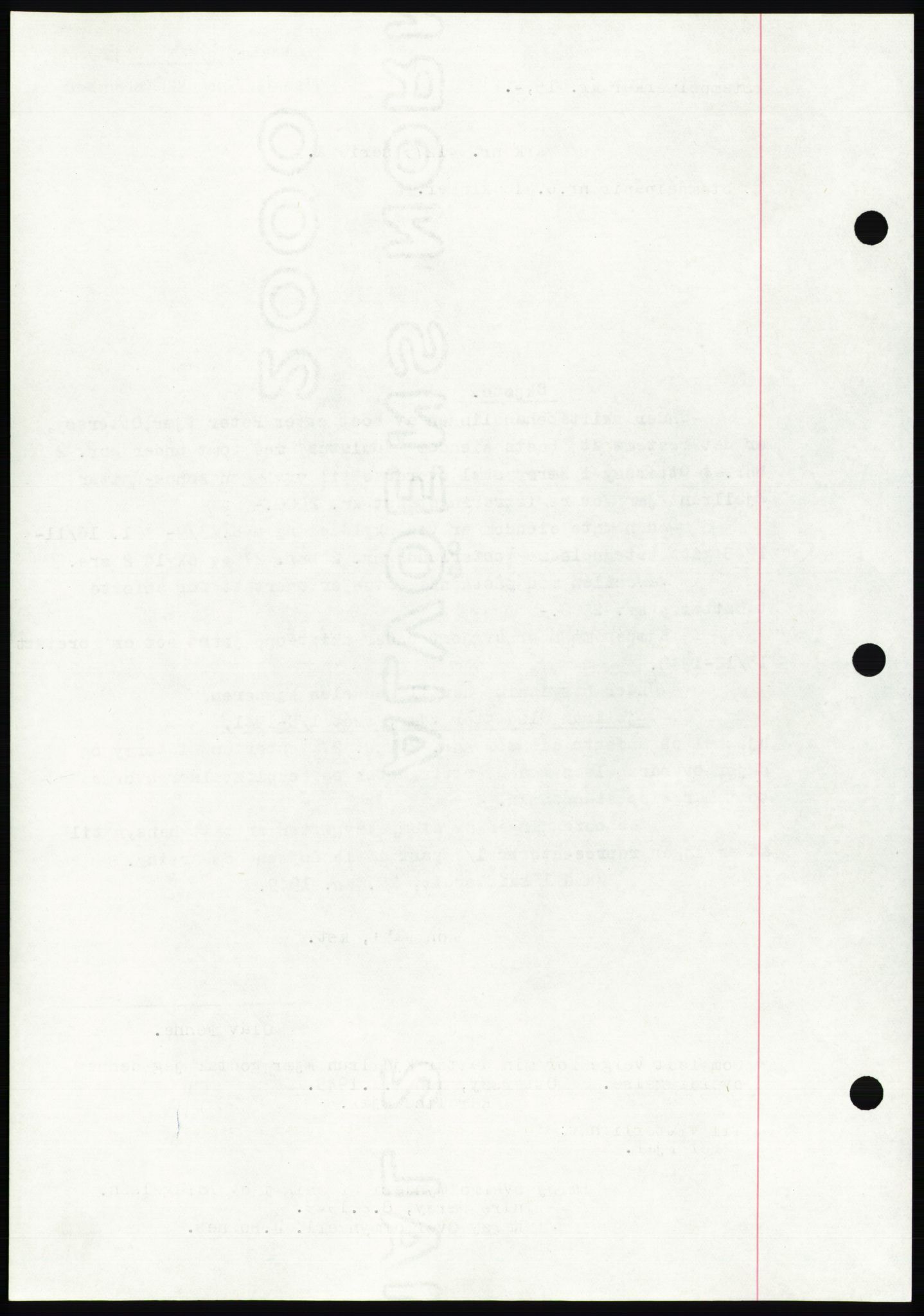 Namdal sorenskriveri, AV/SAT-A-4133/1/2/2C: Pantebok nr. -, 1949-1949, Dagboknr: 353/1949