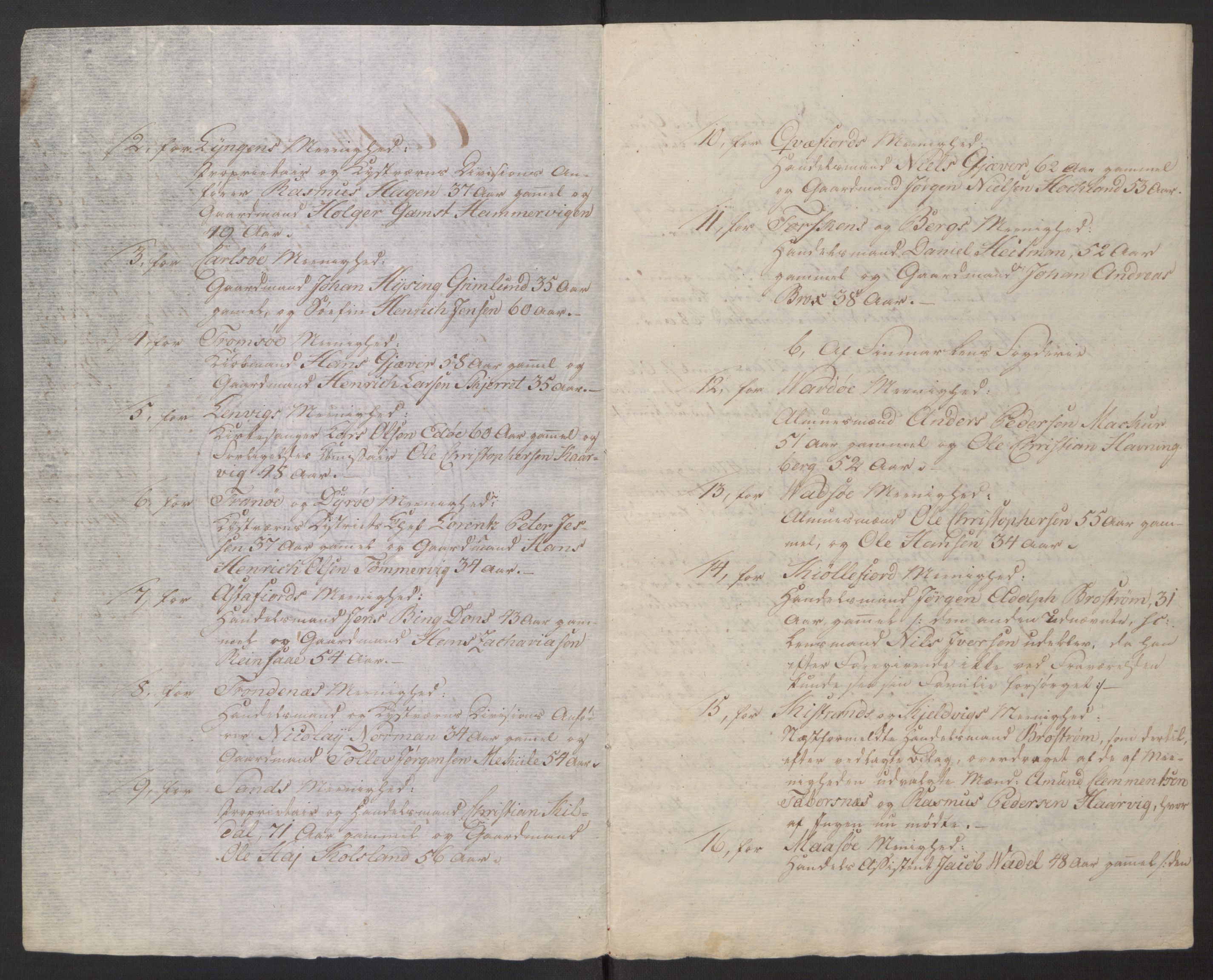 Fylkesmannen i Finnmark, AV/SATØ-S-1120, 1814, s. 3