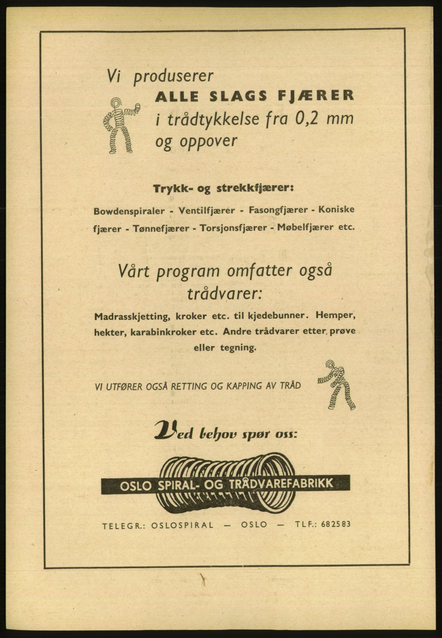 Kristiania/Oslo adressebok, PUBL/-, 1954