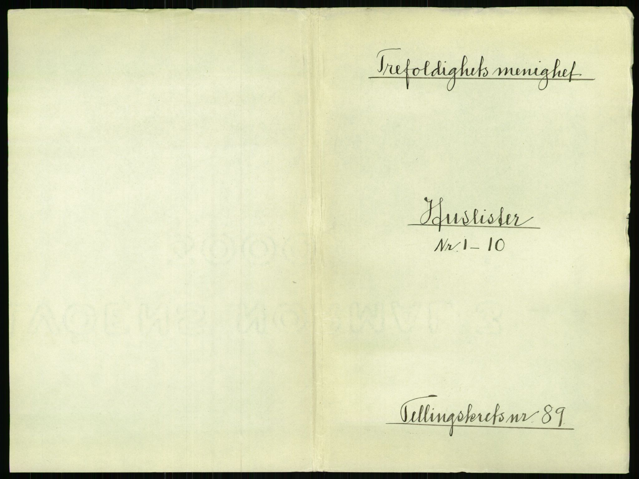 RA, Folketelling 1891 for 0301 Kristiania kjøpstad, 1891, s. 43873