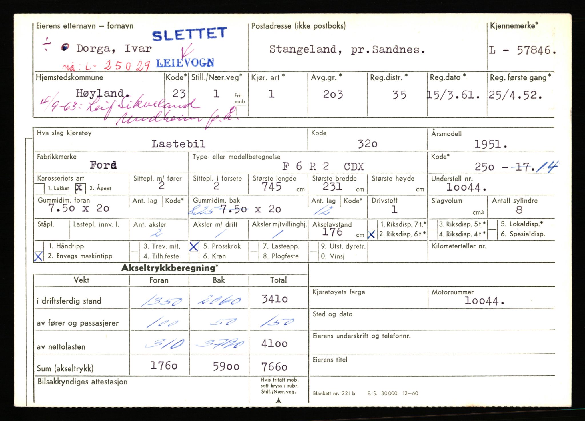 Stavanger trafikkstasjon, AV/SAST-A-101942/0/F/L0057: L-57200 - L-57999, 1930-1971, s. 2017