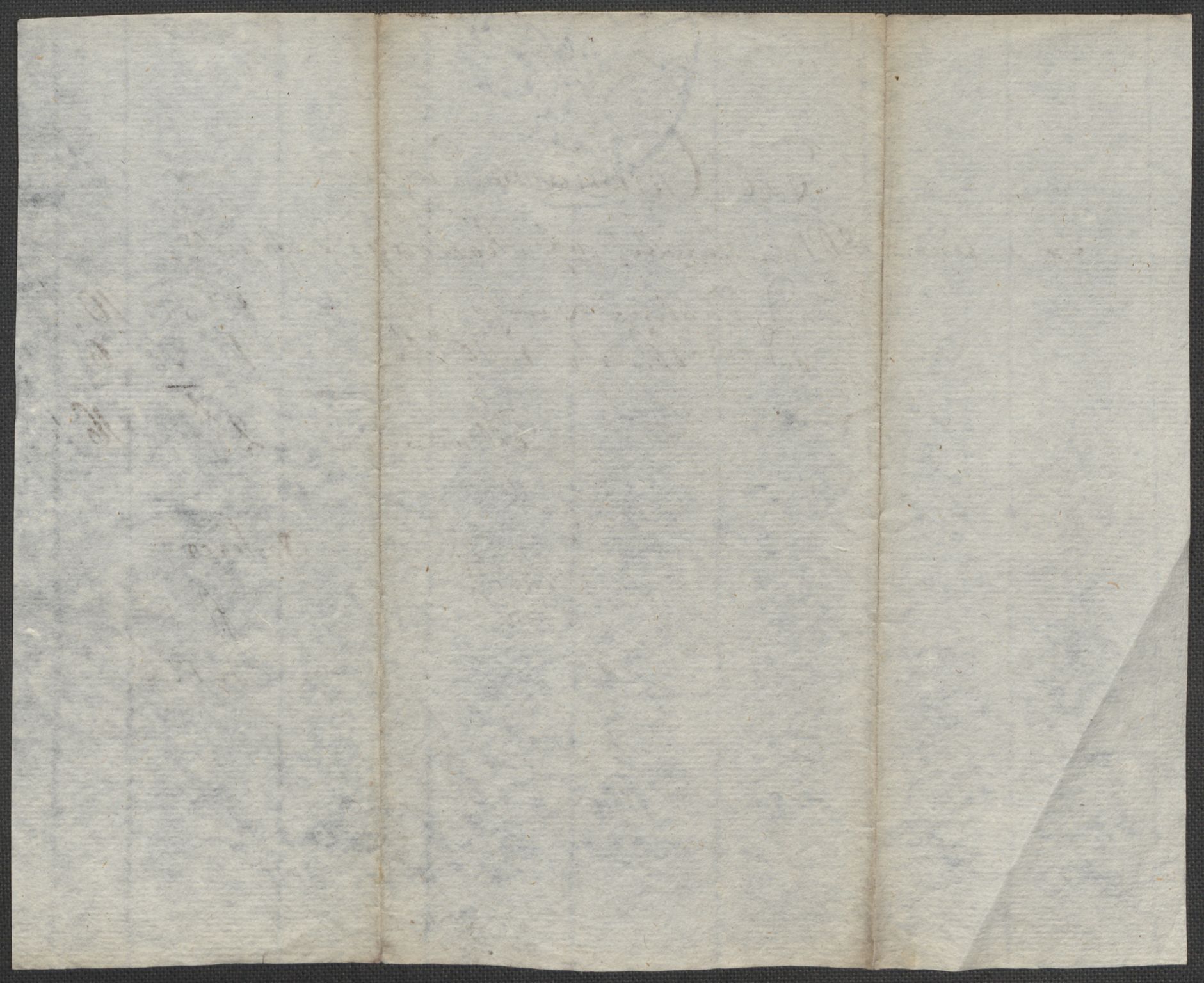 Riksarkivets diplomsamling, AV/RA-EA-5965/F15/L0019: Prestearkiv - Buskerud og Telemark, 1618-1841, s. 30